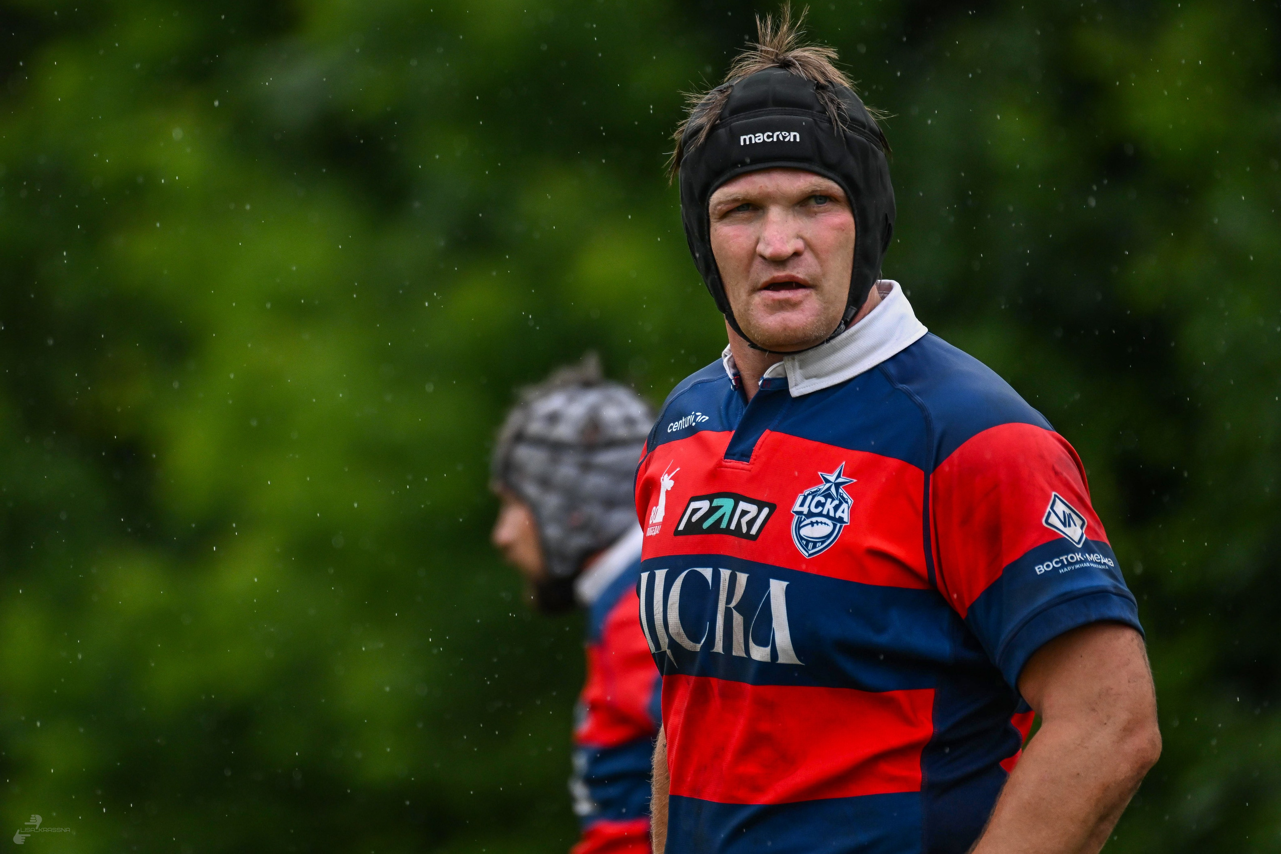 RUGBY. Lisa_krassna