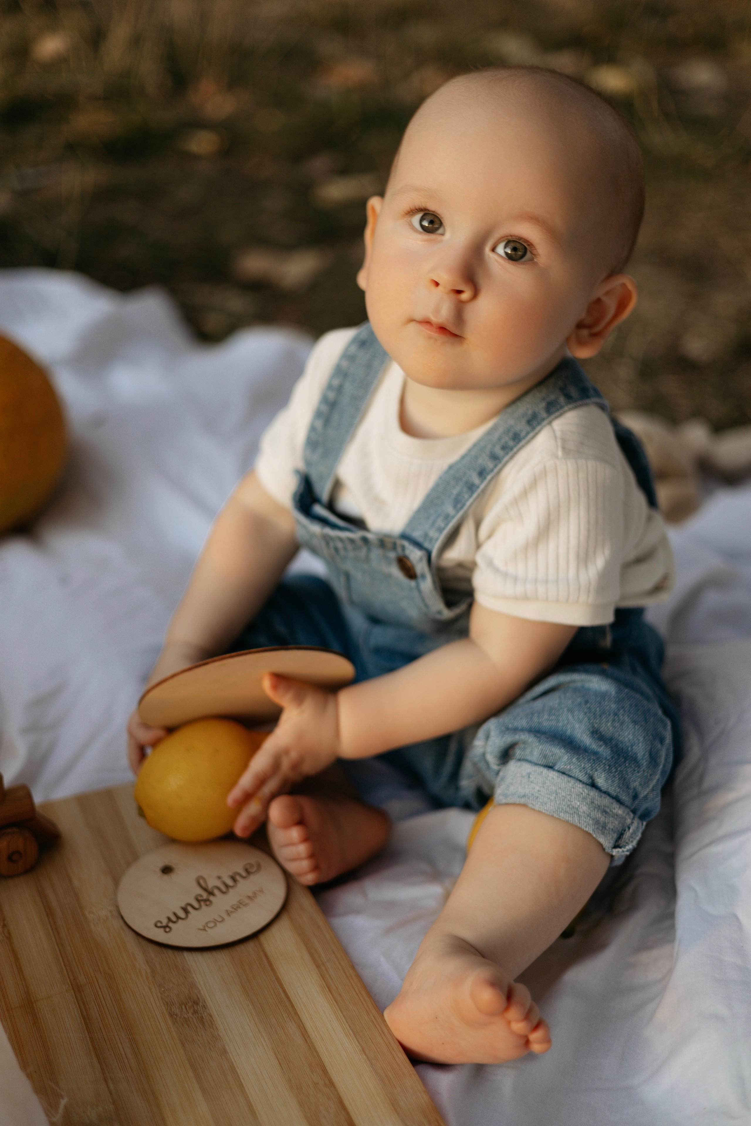 Моте годик. Самый теплый фотограф в Краснодаре Рябоконь Ксения