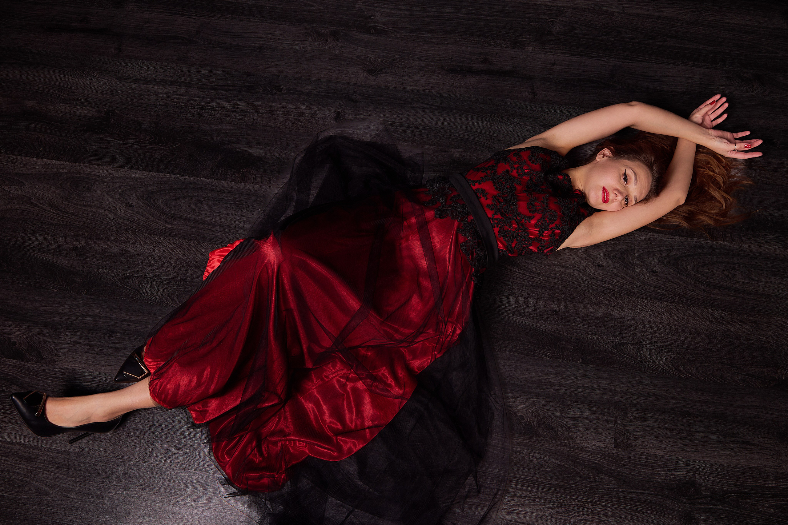 Женский портрет. Портретный фотограф в Краснодаре Евгений Карпов