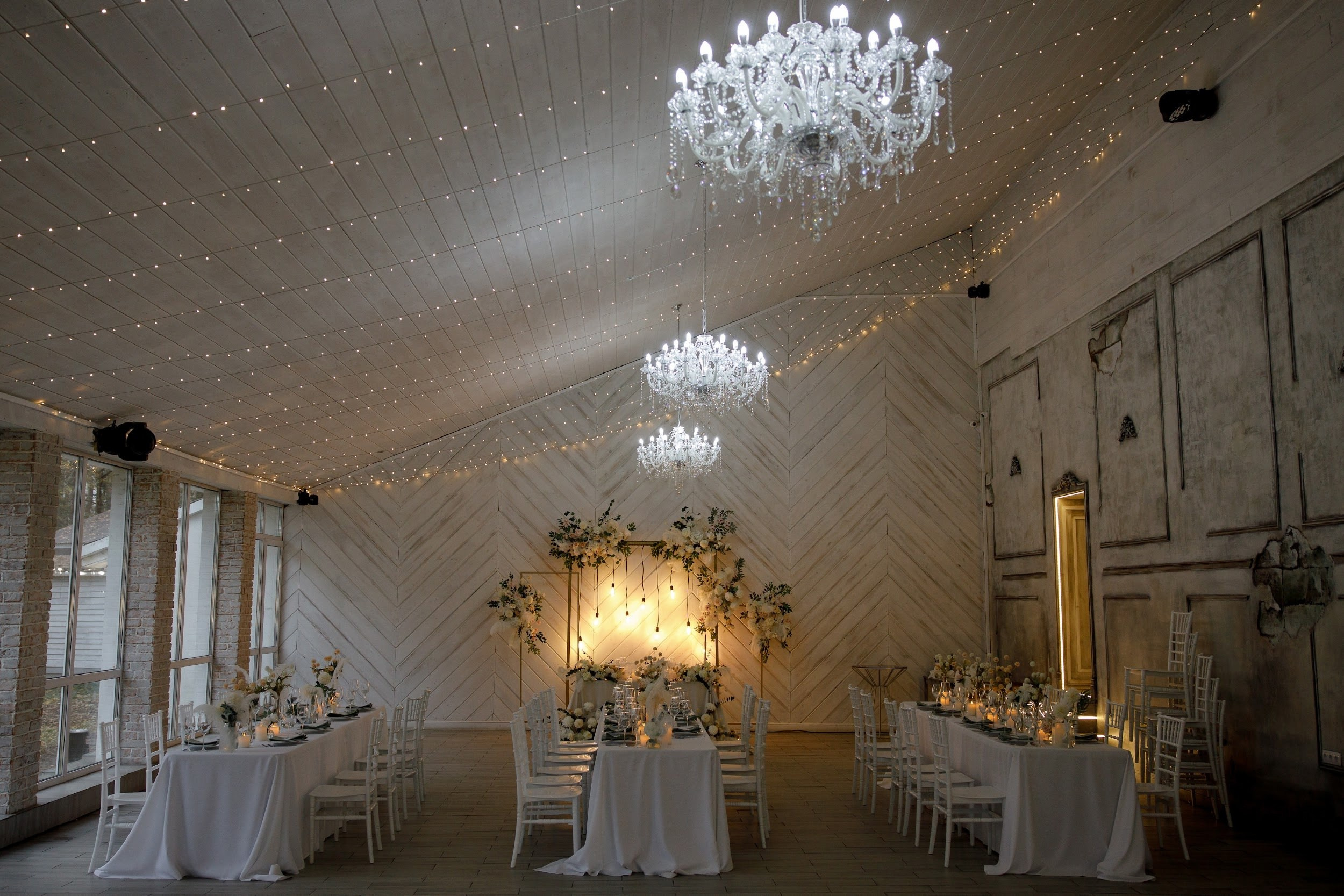 Банкетный зал БП