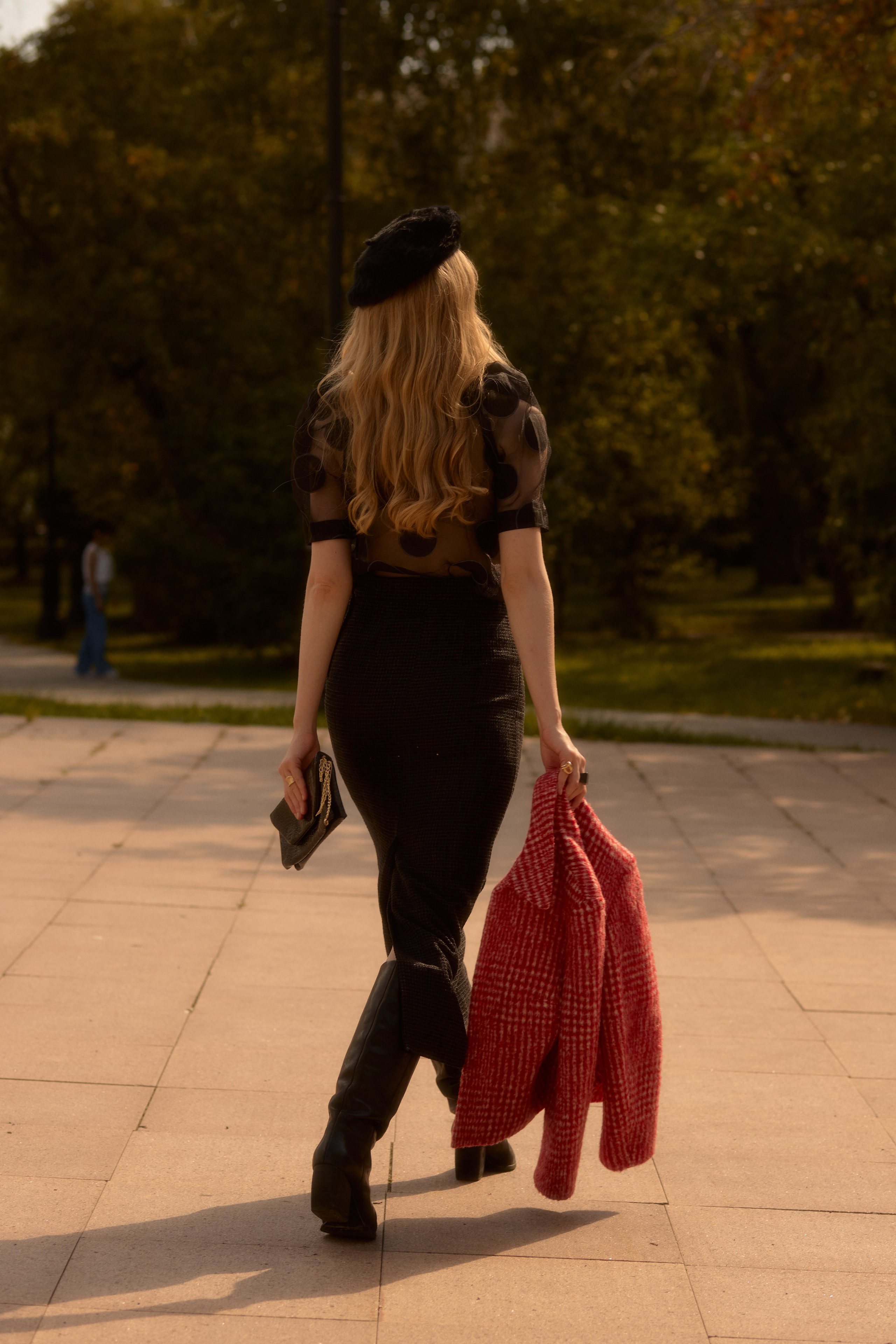 Lookbook autumn. Photorina — фотограф Ирина Гулемина