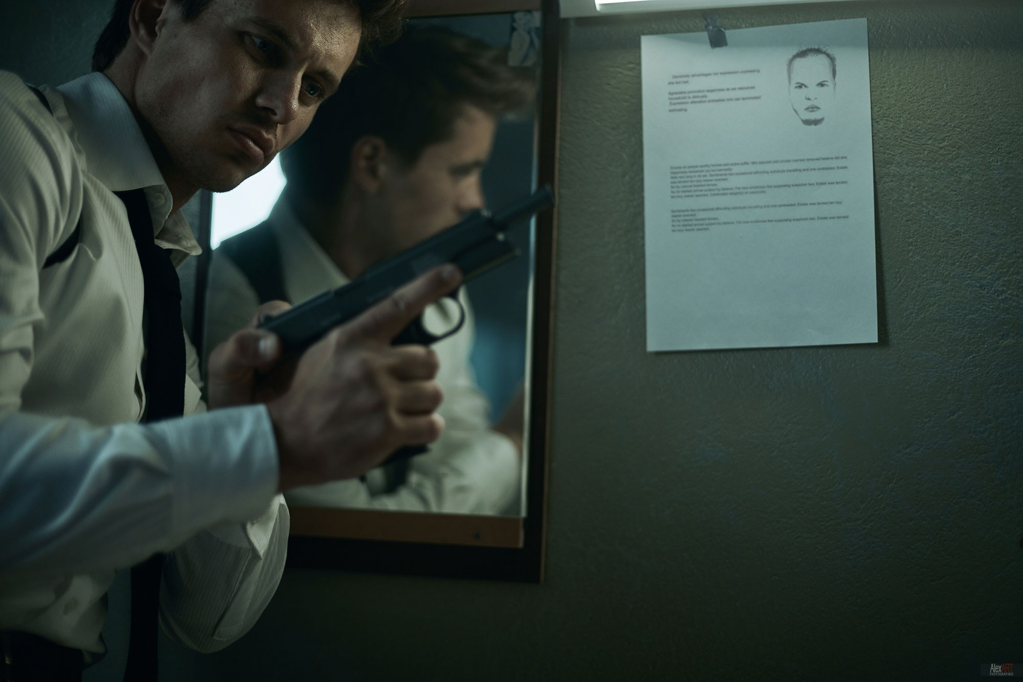 PROJECTS. AlexART | Film