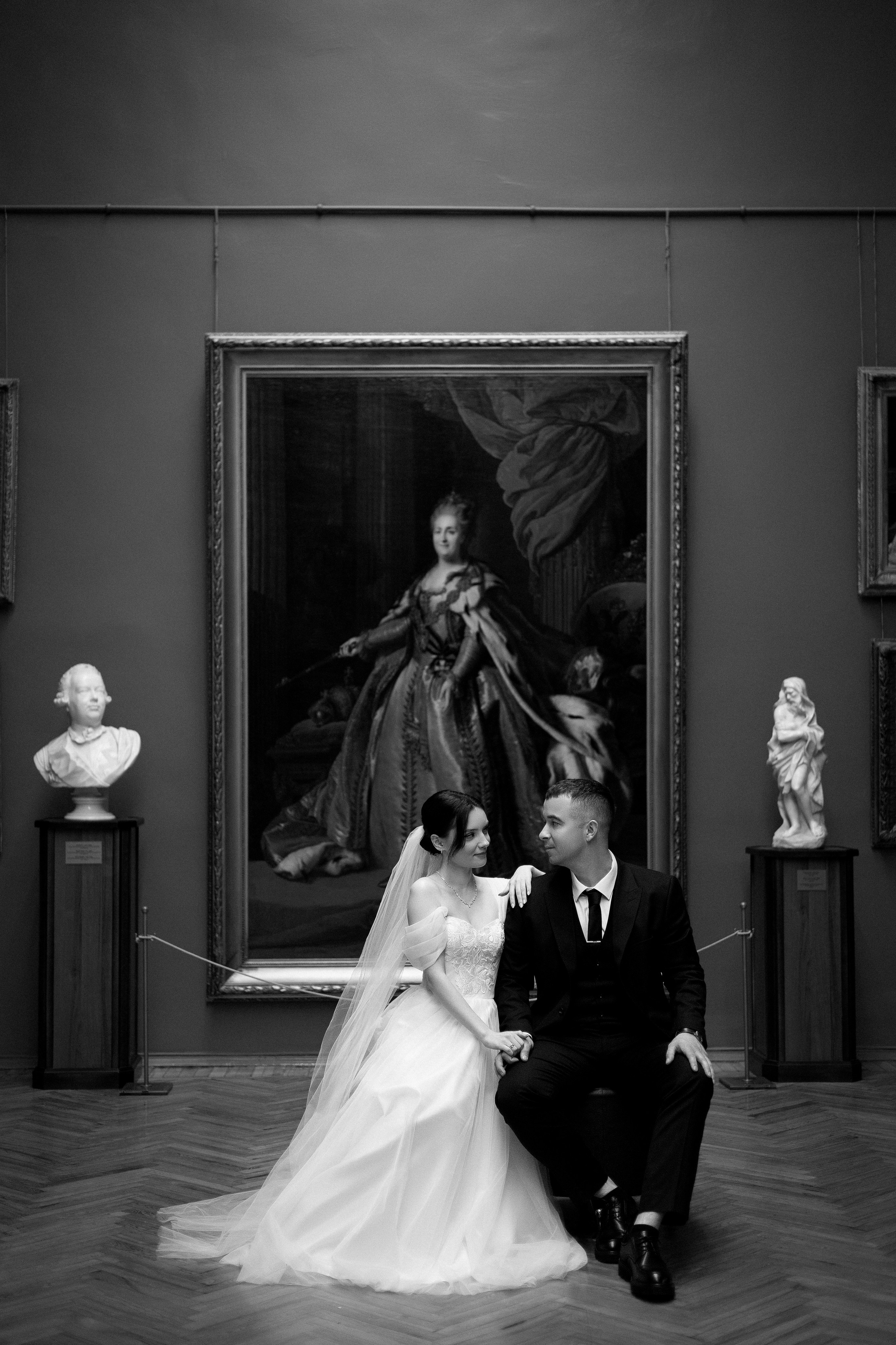 Свадебные фотосессии. Фотограф Минск