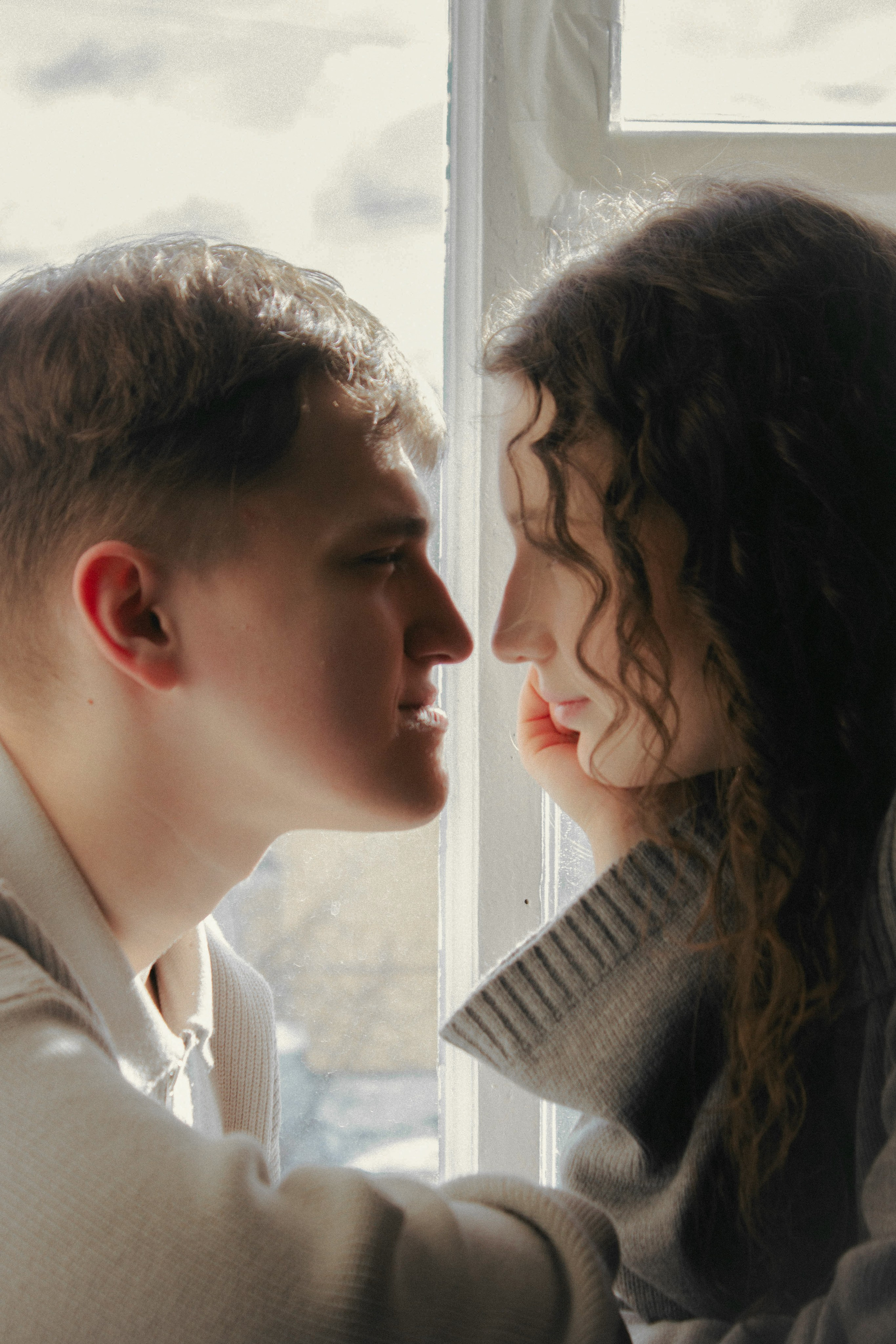 Masha&Senya. Daria Y. Фототерапия │ Санкт-Петербург