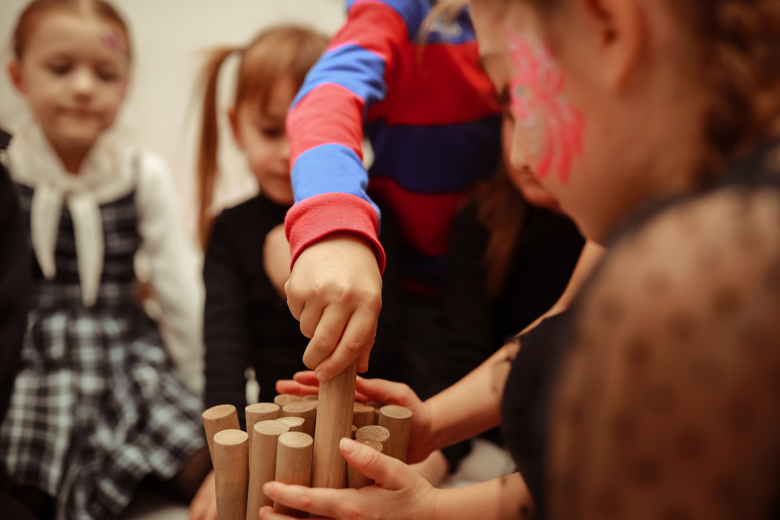 День рождения Софии. Семейный и детский фотограф в Москве Дорогова Екатерина