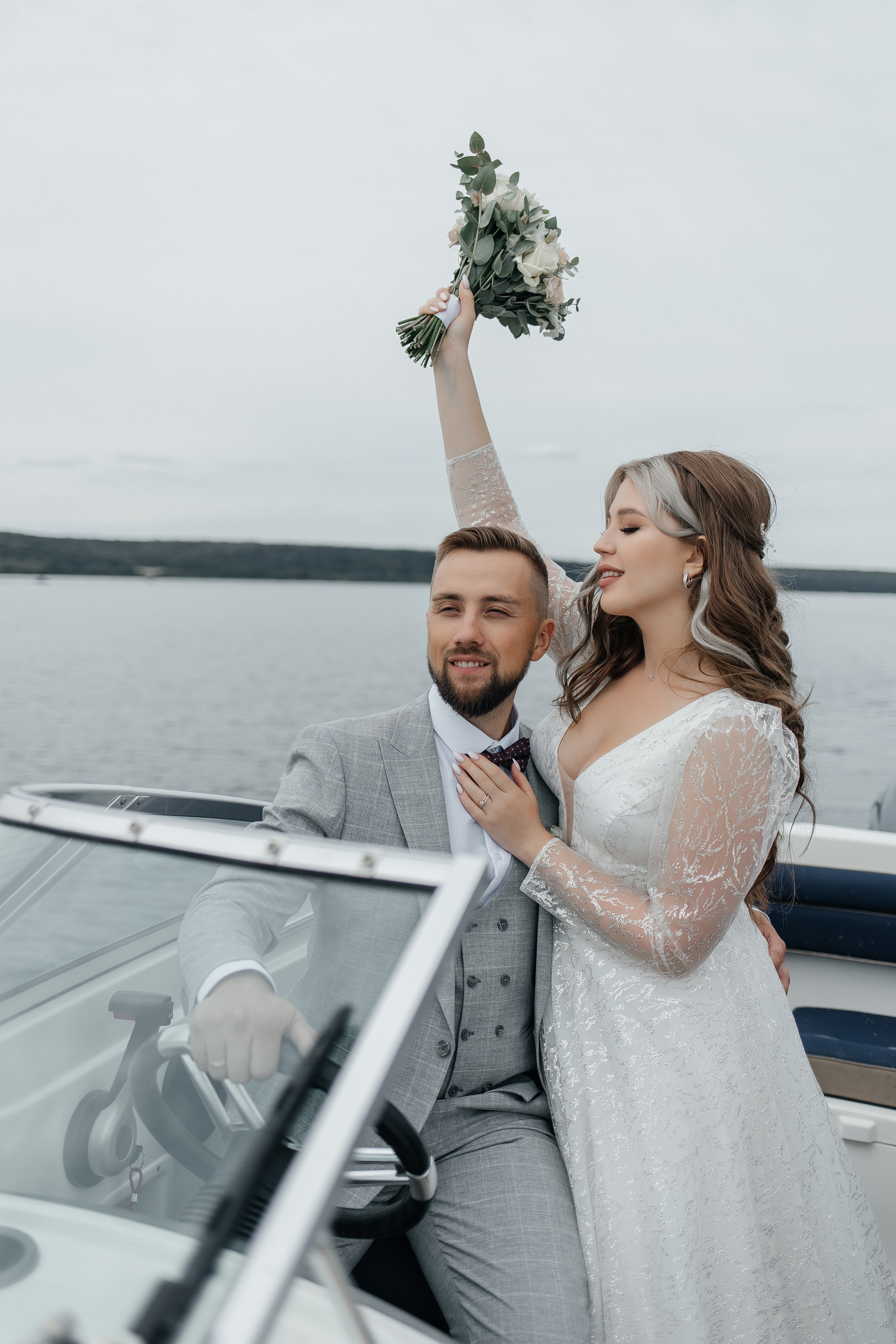 Настя и Саша. Свадебный фотограф Кристина Тимощук