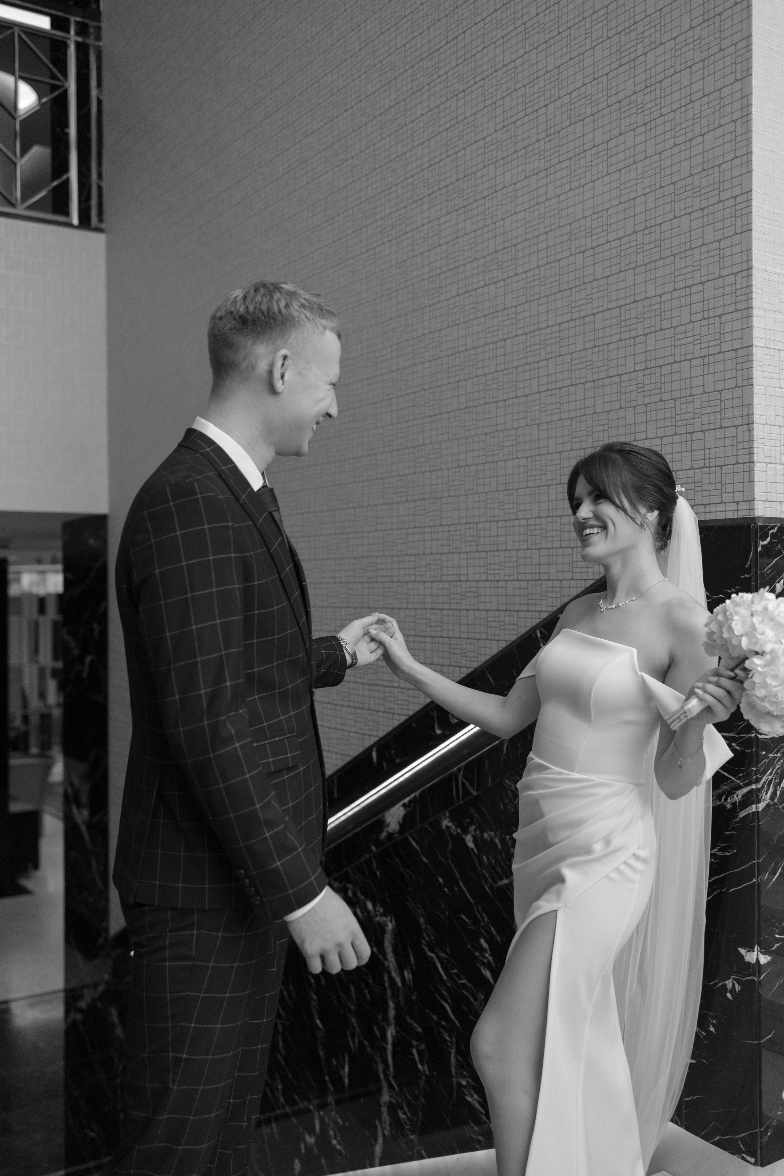 Роман и Ксения. Свадебный фотограф в Самаре Виденмаер Евгения