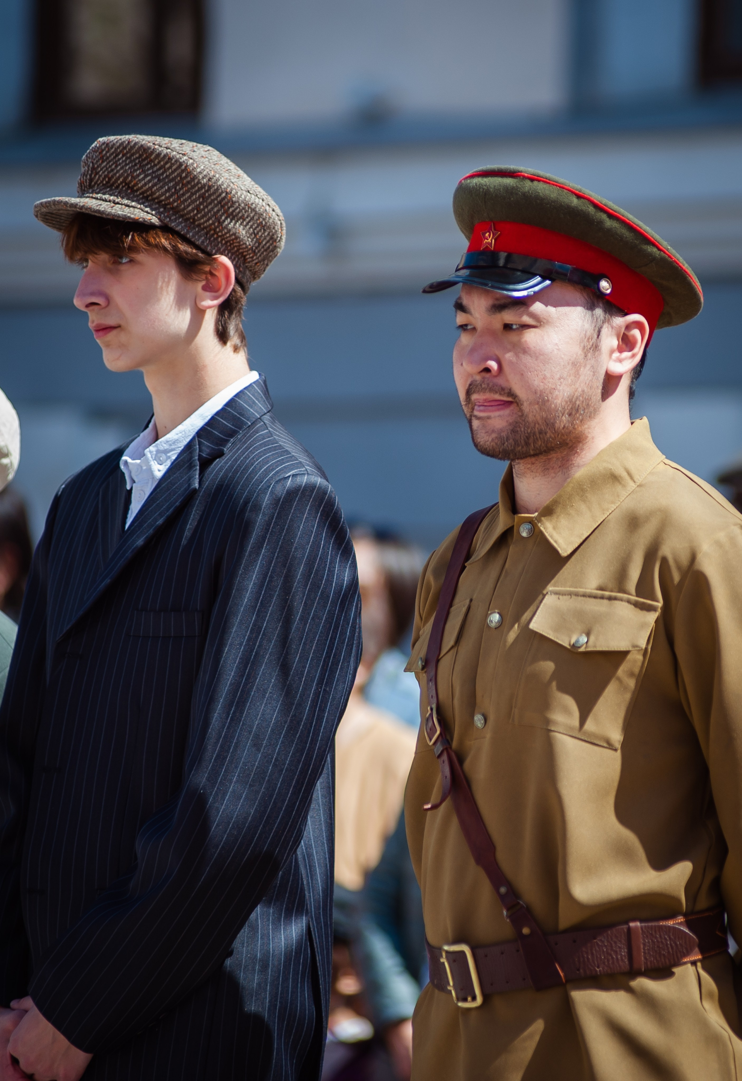 9 мая! День Победы! 80 лет!. Андреева Александра фотограф в г. Улан-Удэ