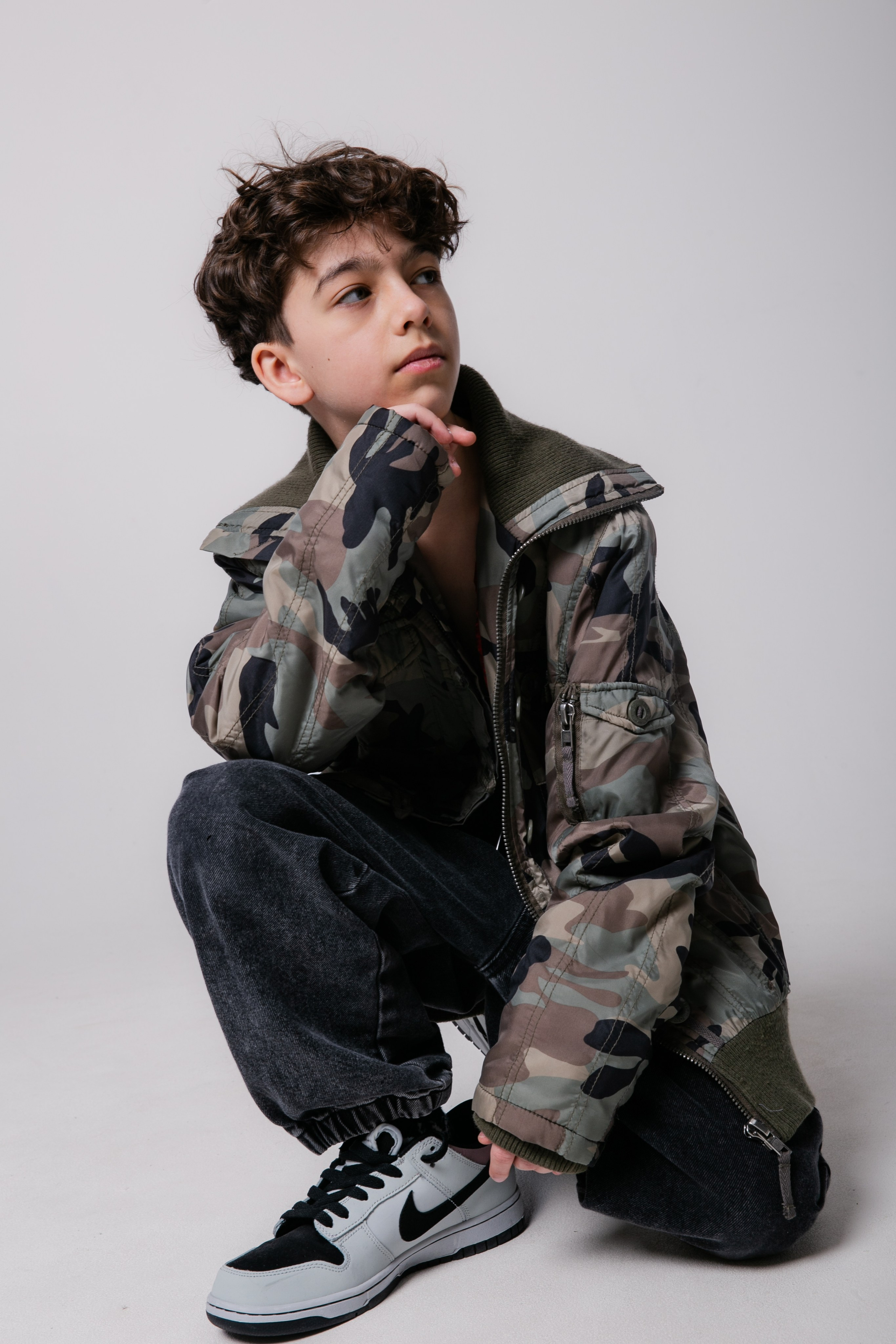 Дети (модели). Портретный, детский и арт фотограф Куграшов Евгений