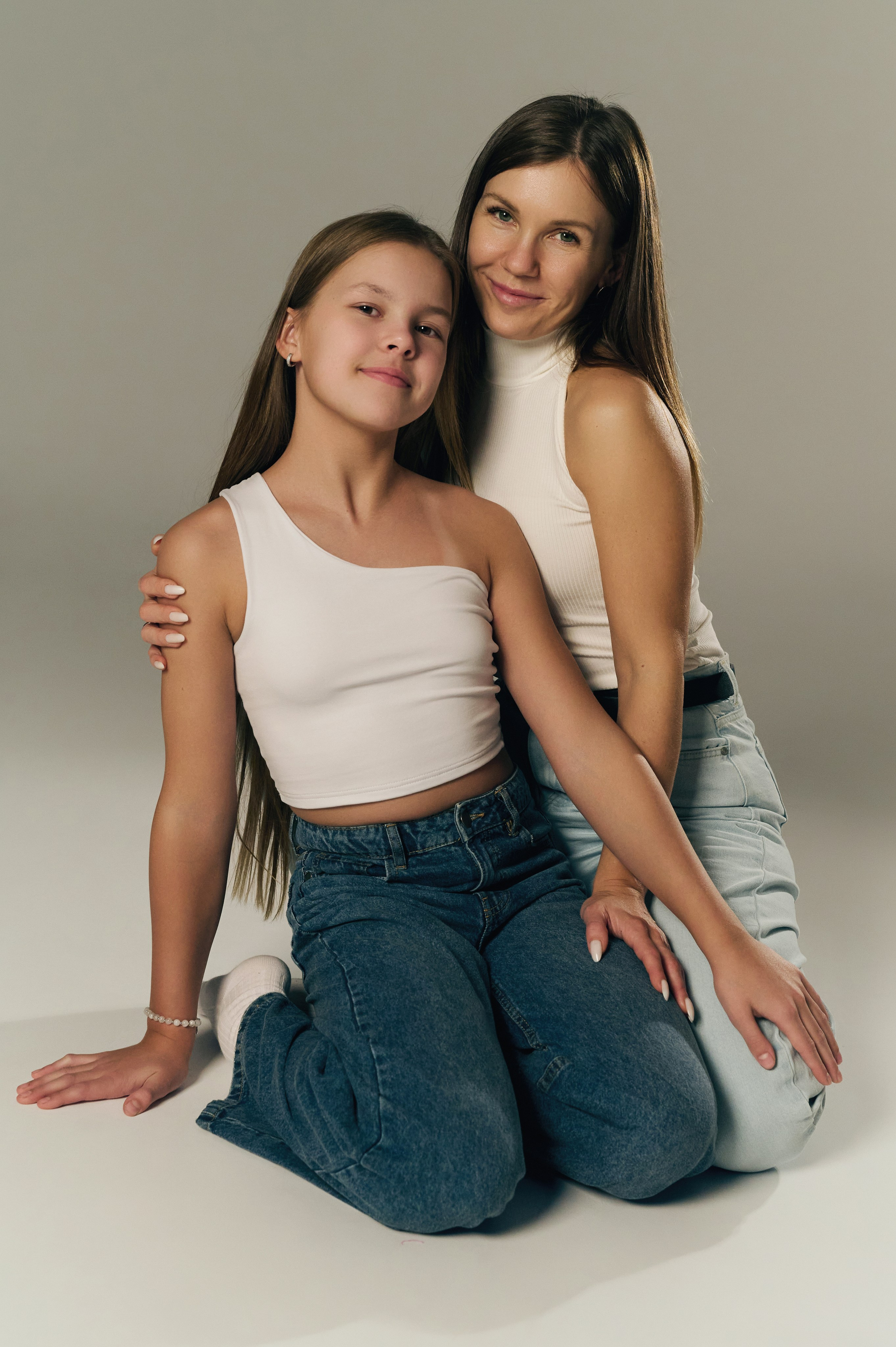 Таня, Алиса и Арина. Фотограф в Краснодаре Скубицкая Альбина