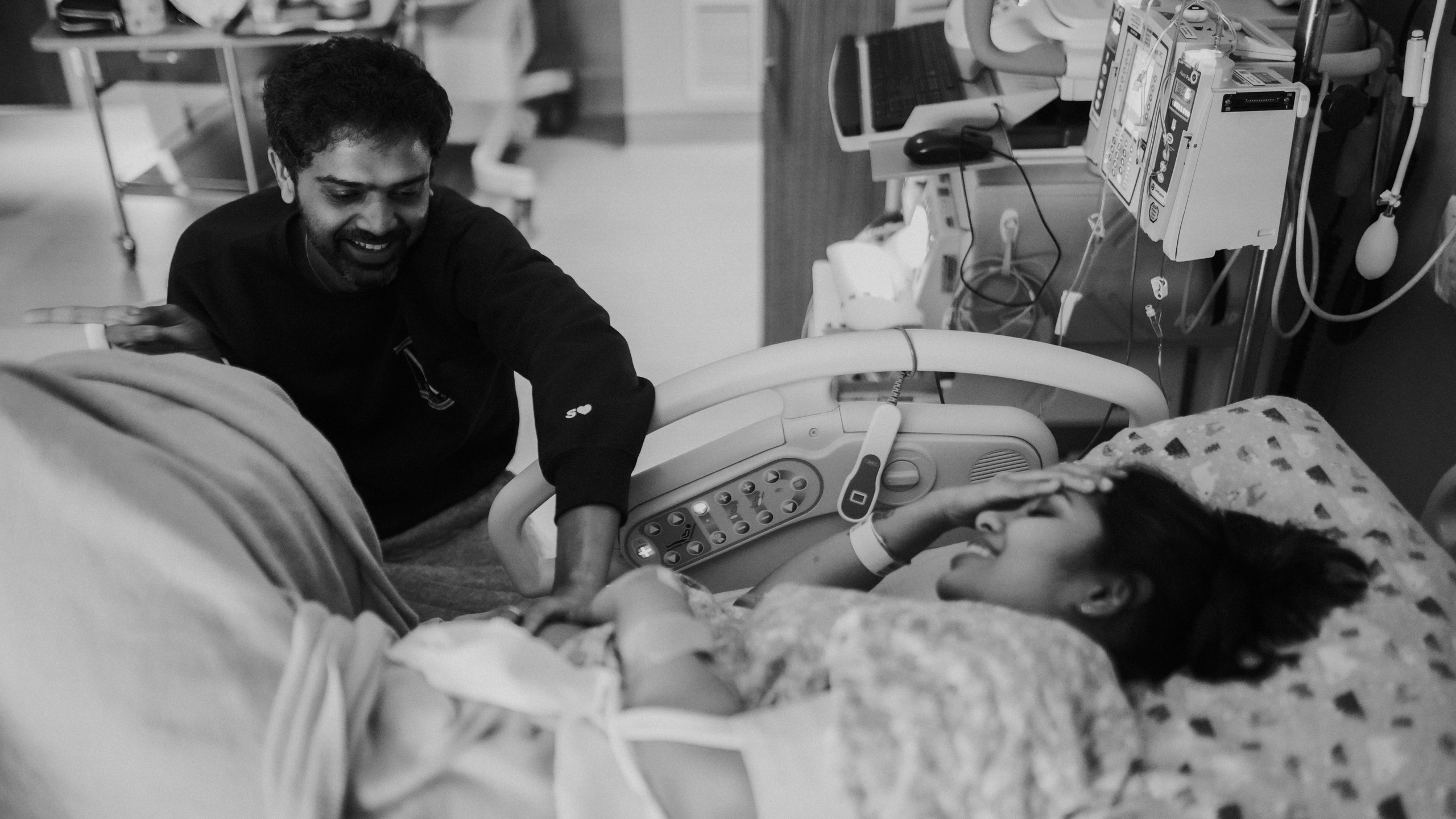 Birth story the little boy