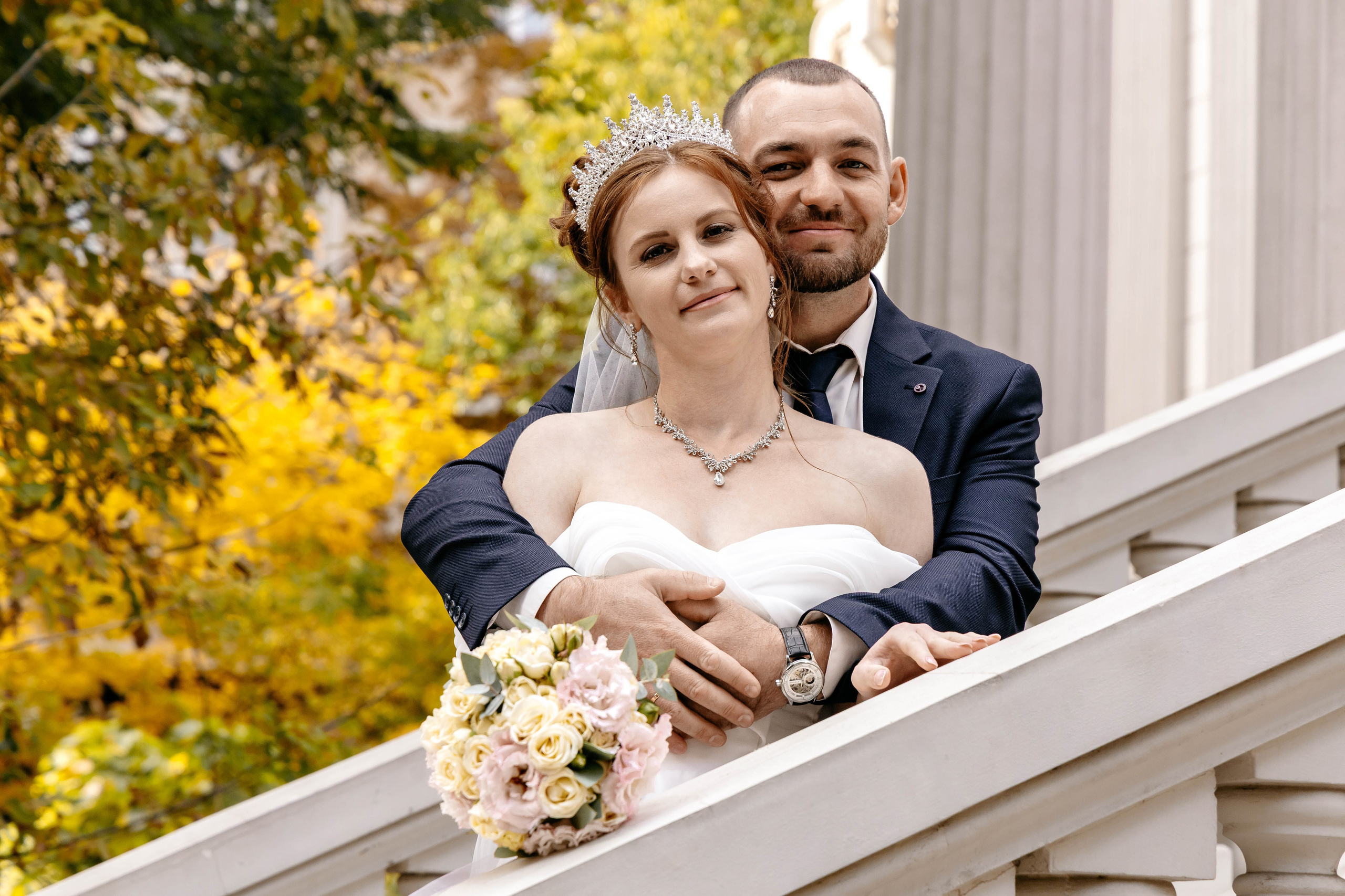 Мирослав и Нина. Нечаев Максим Фотограф