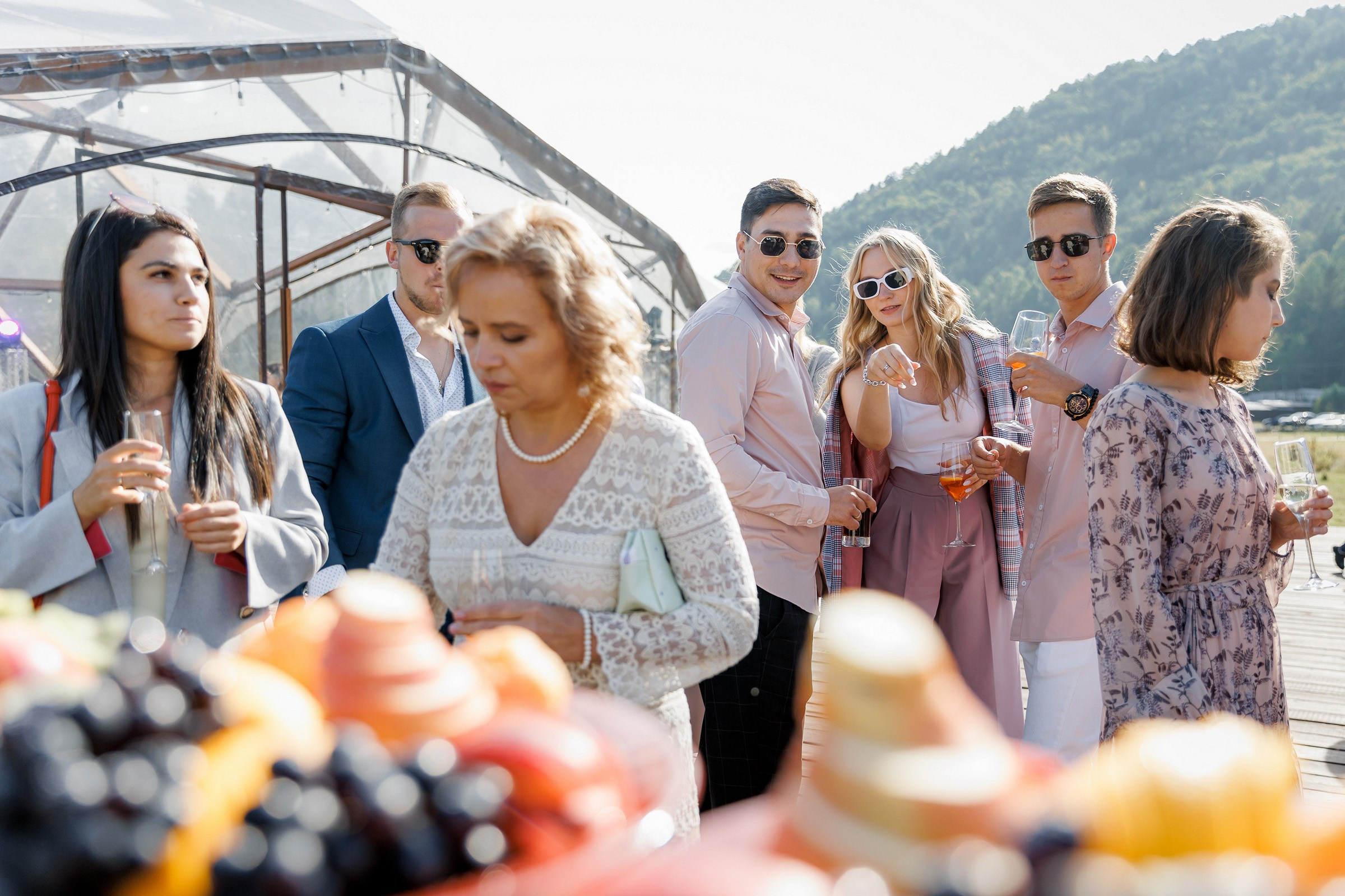 Сергей и Наташа. Свадебный фотограф в Иркутске Сапаров Александр