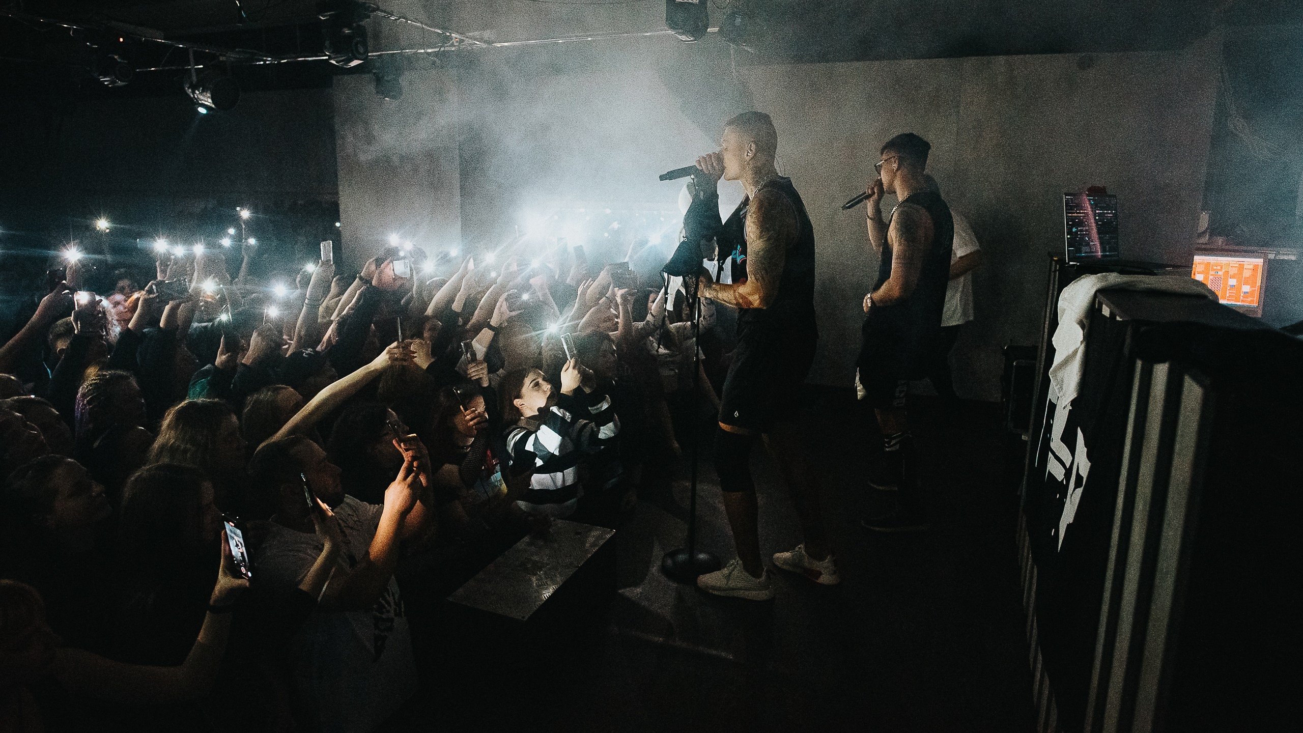 Гарри Топор и Тони Раут 2024. Репортажный фотограф в Кемерово