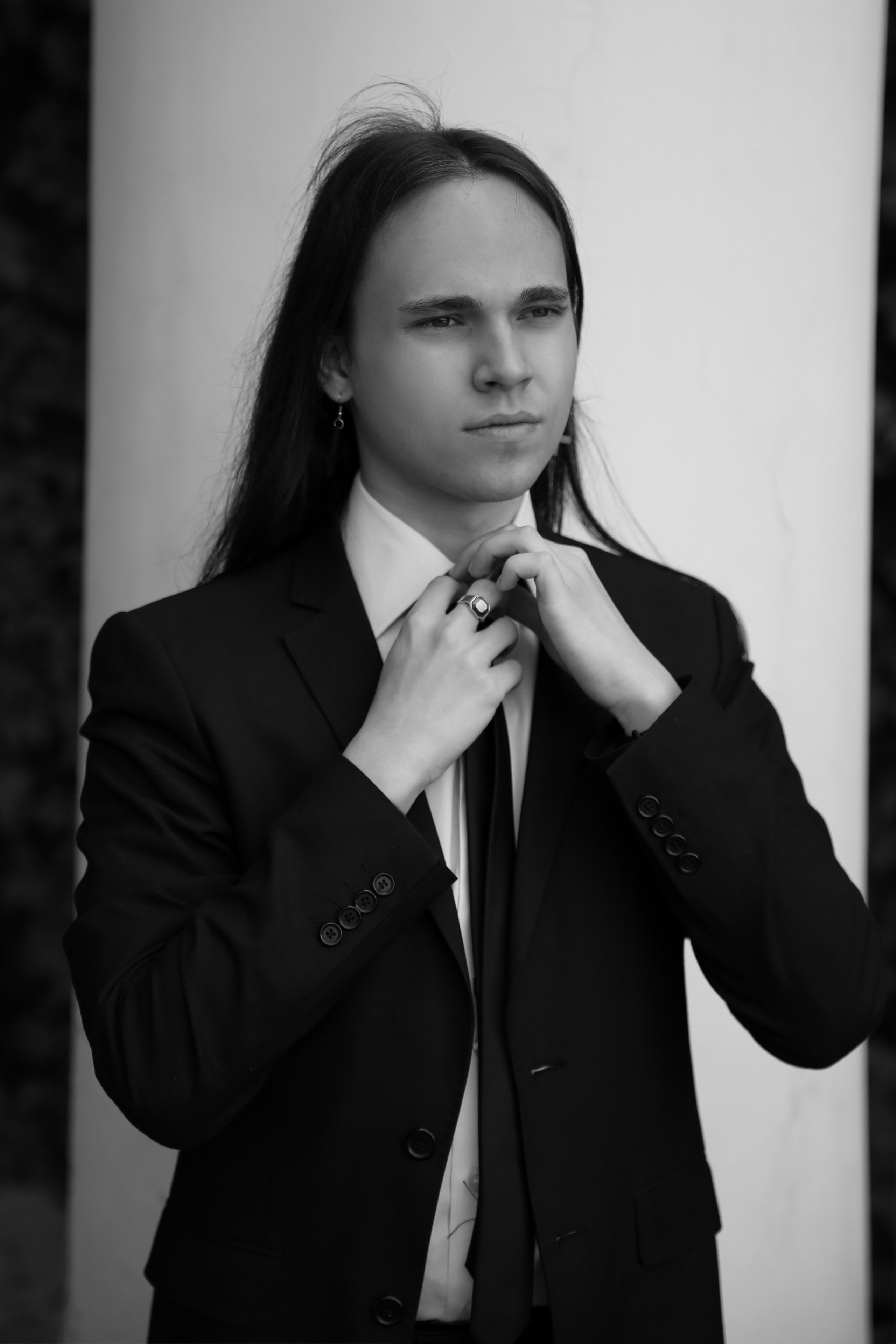 Данила. Жанровая портретная фотография: создаем образы, которые живут