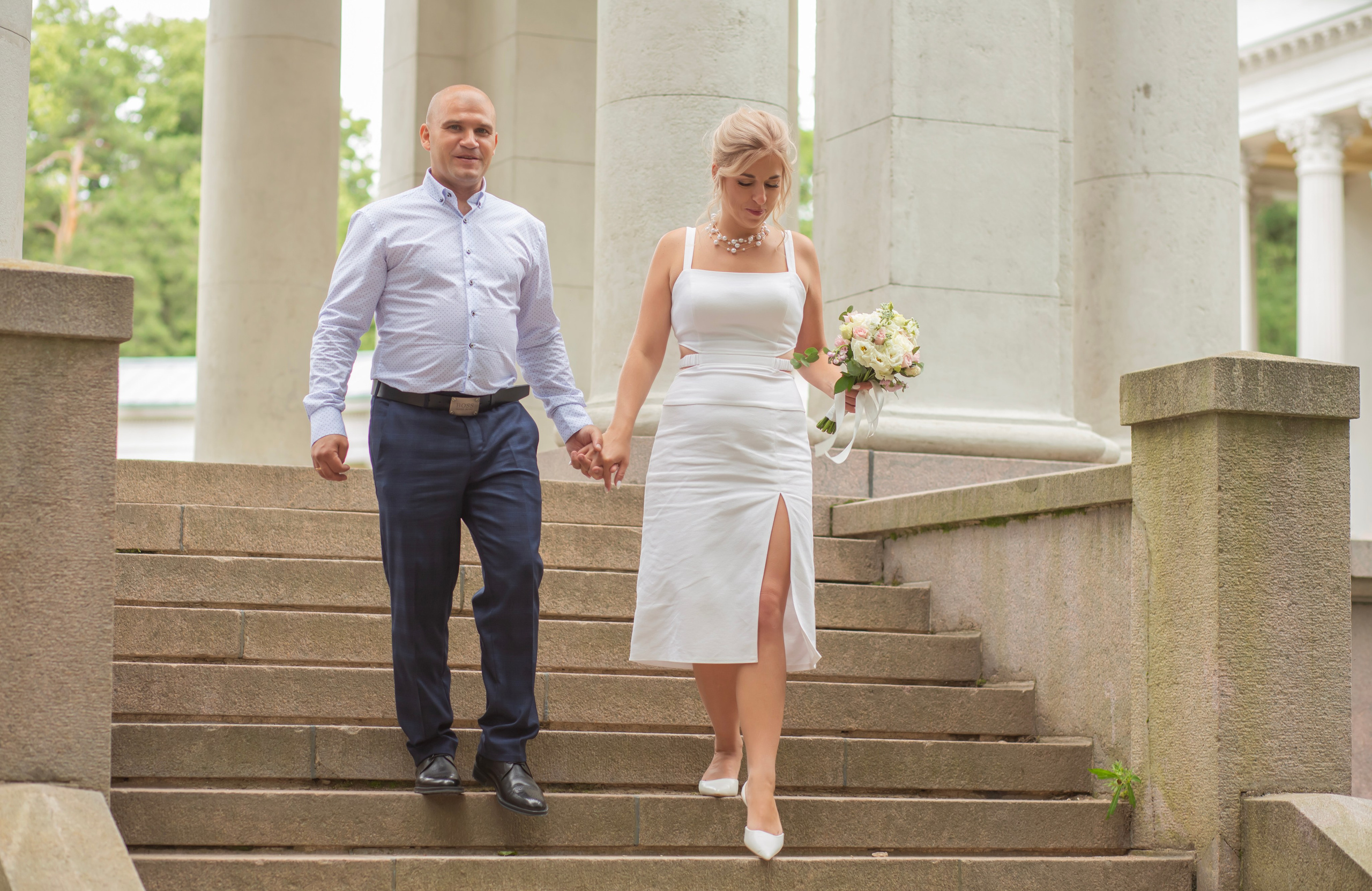 Свадьба Юлии и Николая. Семейный и детский фотограф в Москве и МО — Александра