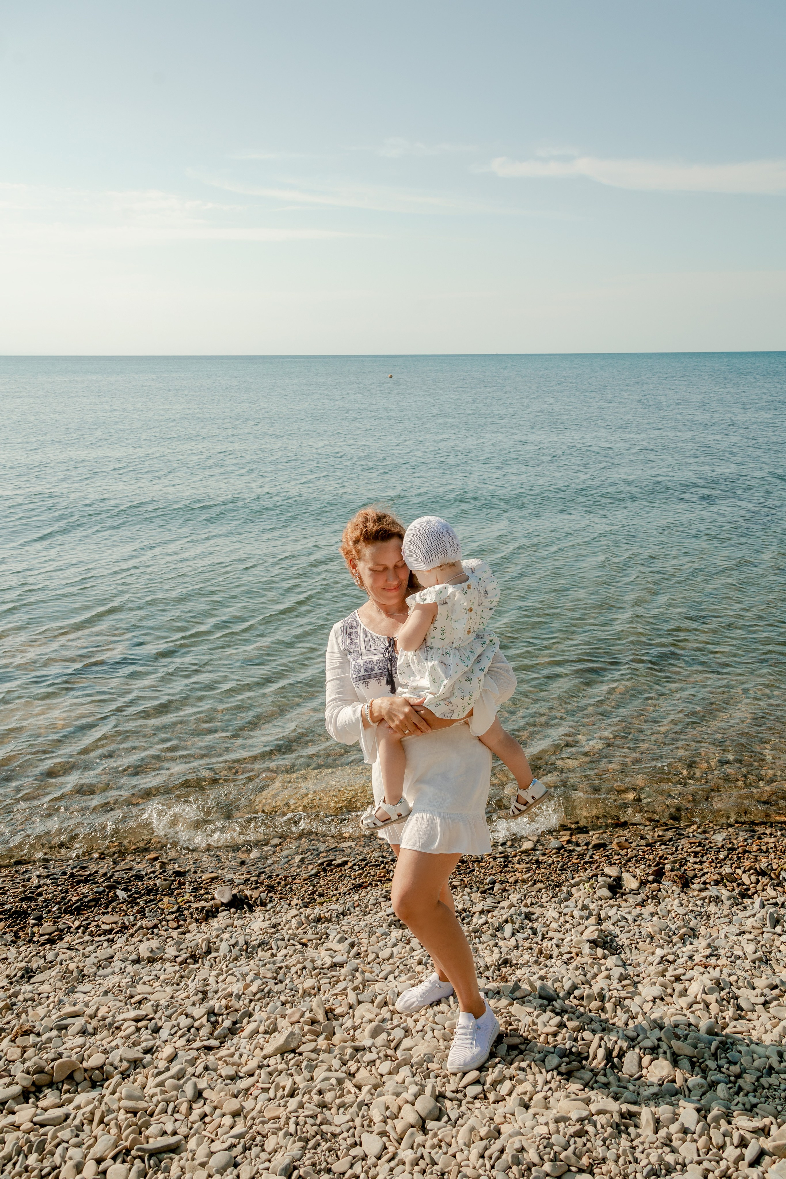 Анна, Ирина, Елисей и Катя. Фотограф в Геленджике, Архипо-Осиповке, Абрау-Дюрсо, Кринице Виктория