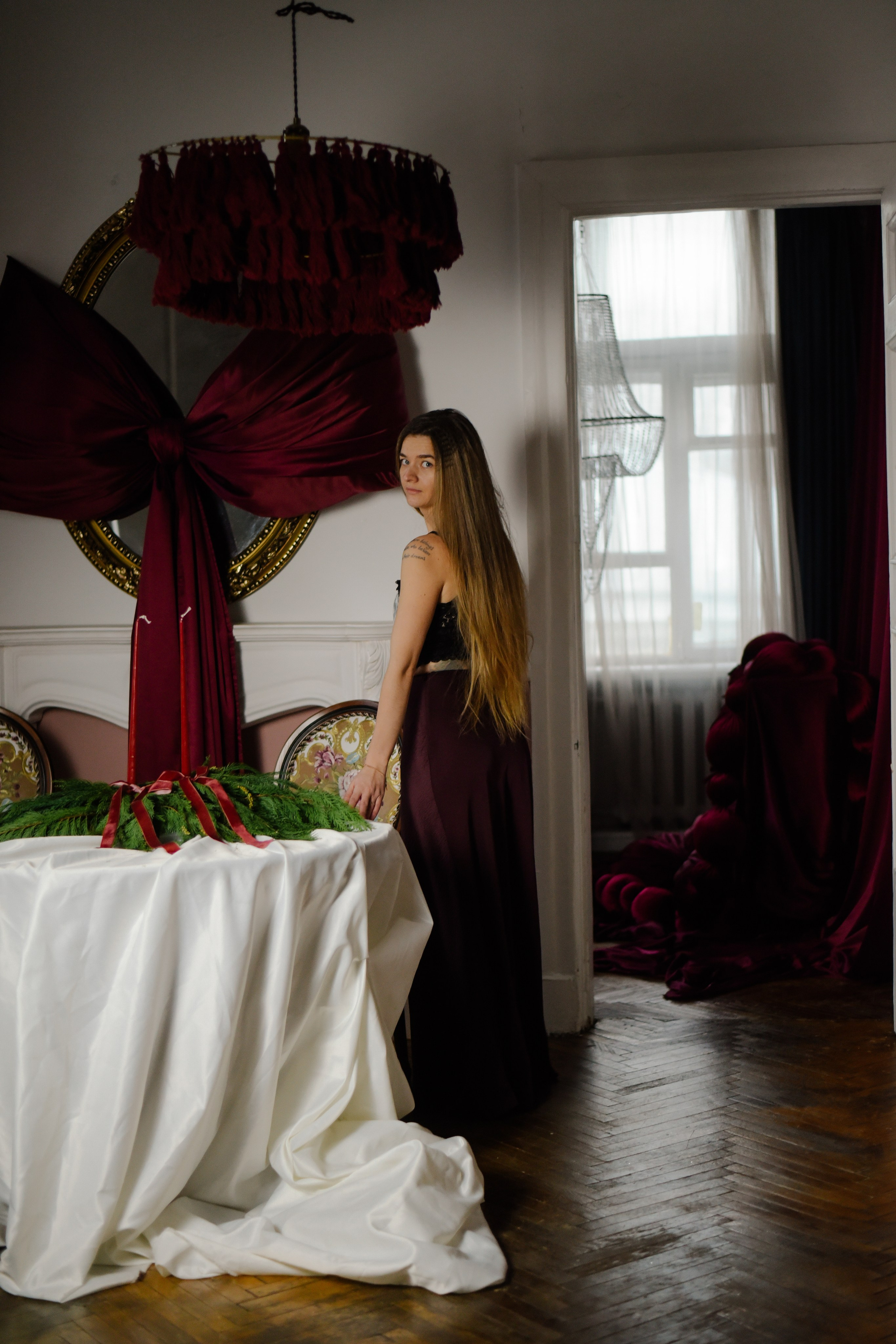 Особая связь. Фотограф Лола Волна, город Москва