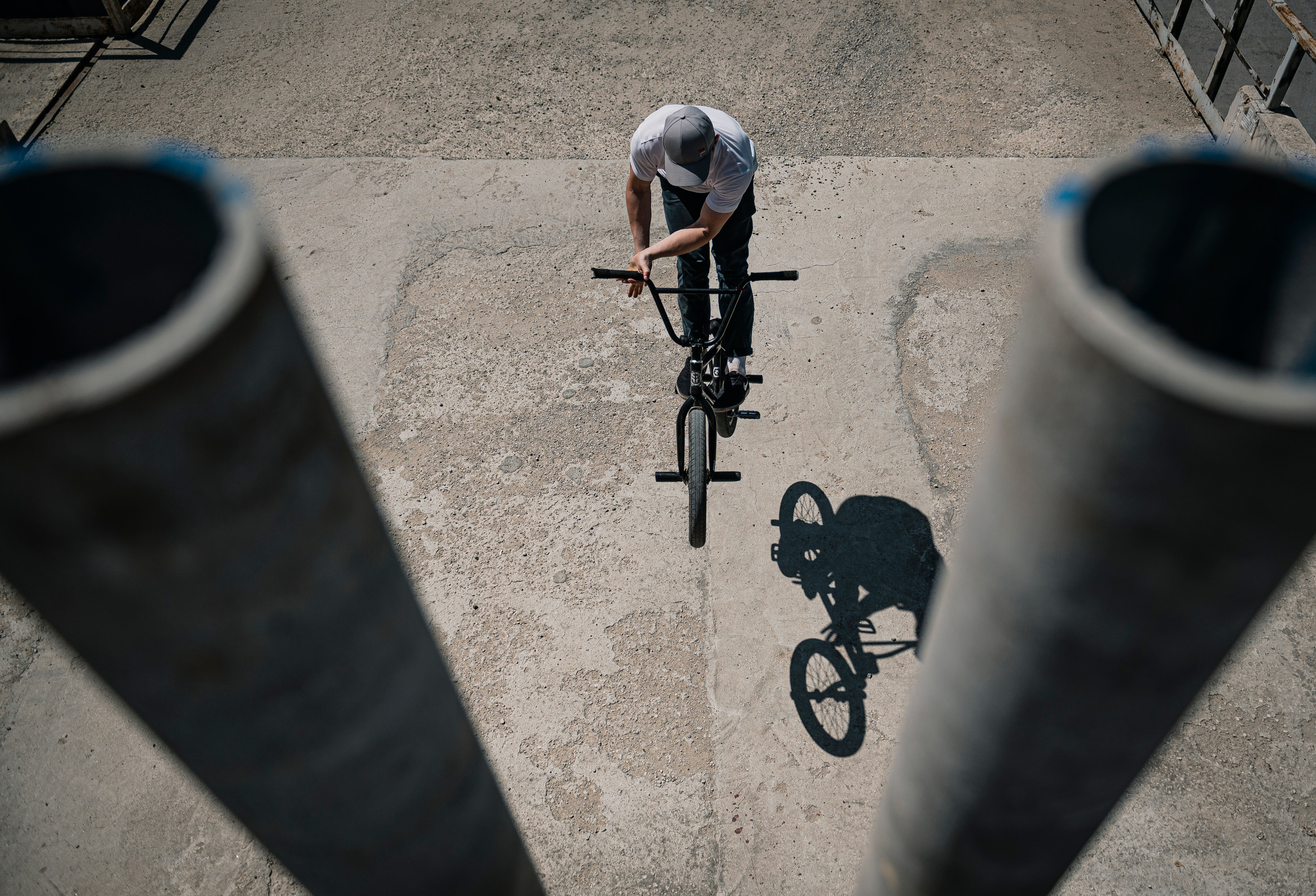 Provincial extreme. Evgenii Filippov — Photographer