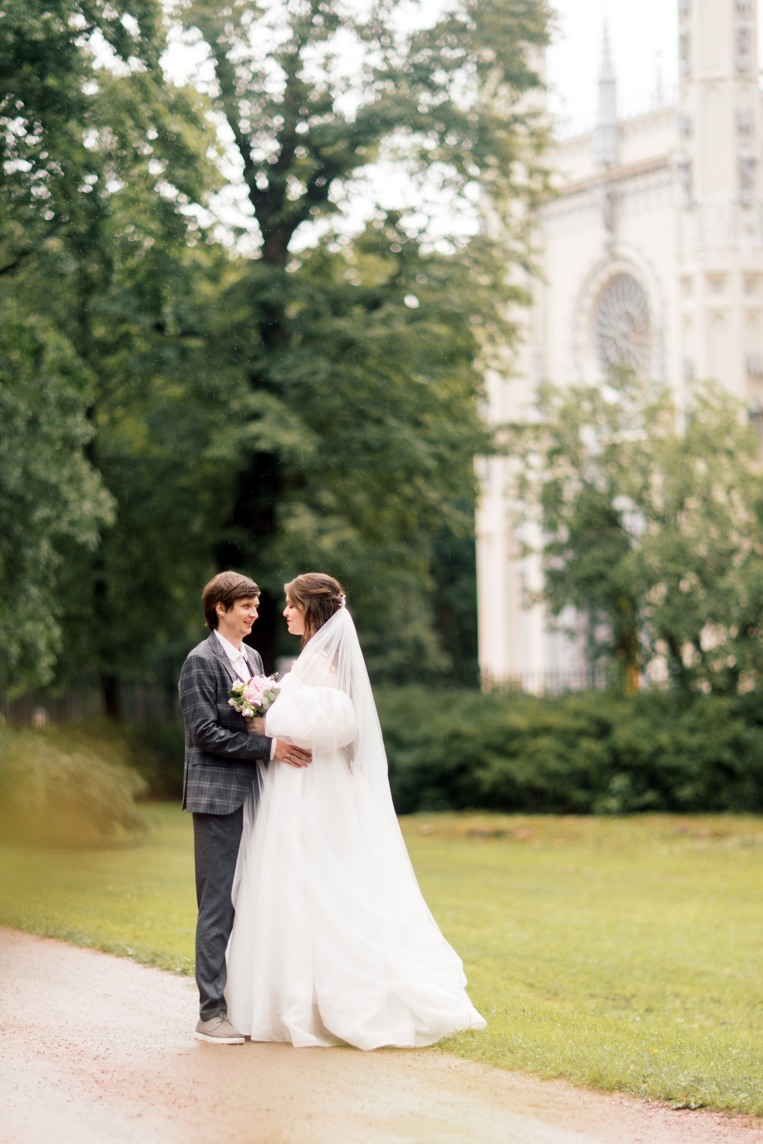 Фёдор и Светлана. Семейный фотограф Толстикова Кристина