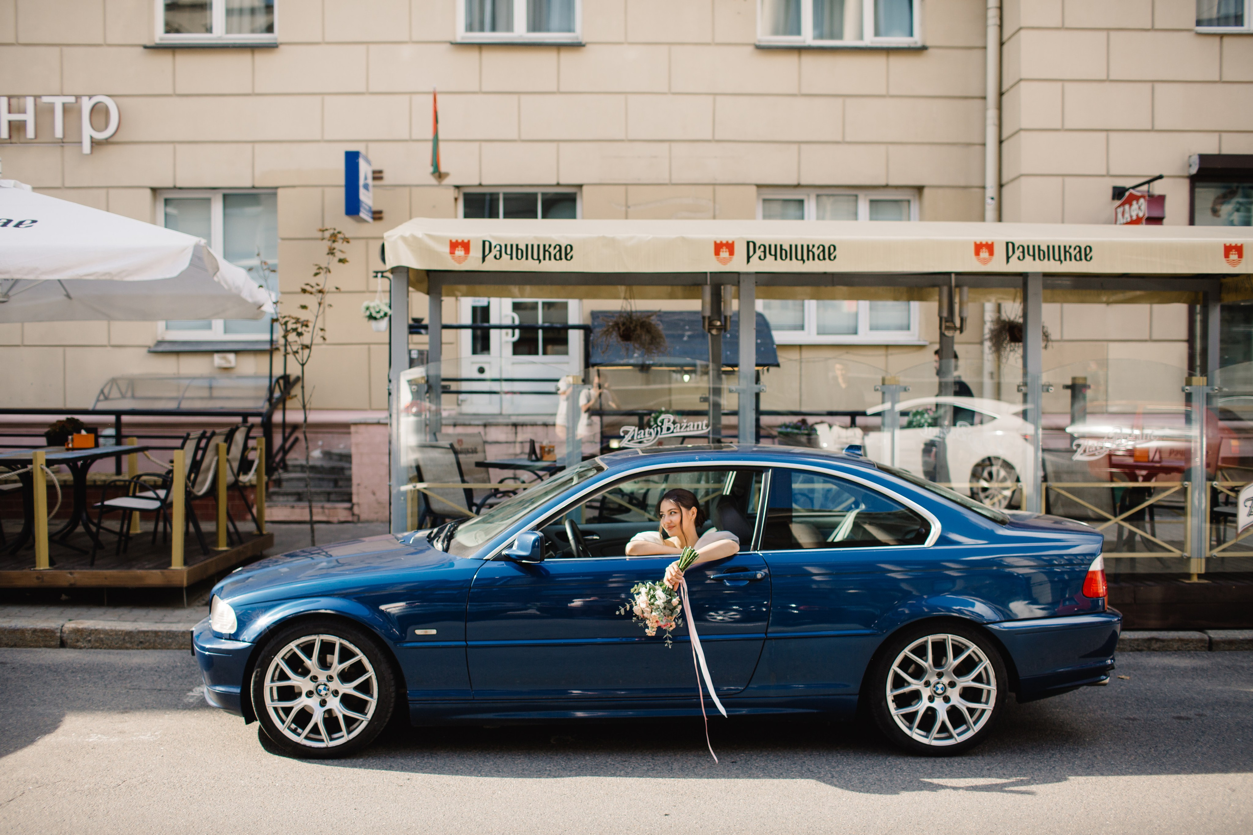 Катя и Кирилл. Свадебный фотограф в Минске Александр Савченко
