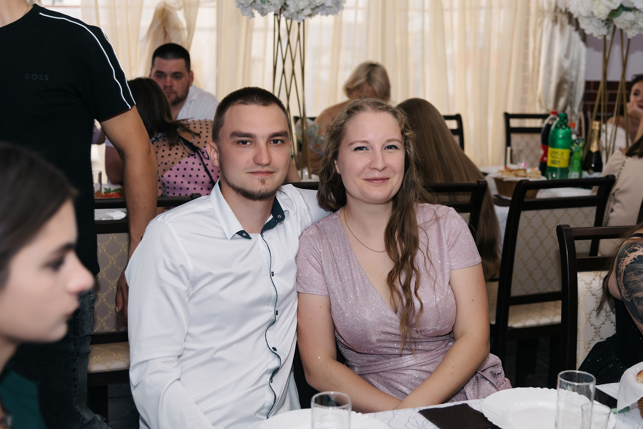 Роман и Карина. Фотограф Волжский Екатерина Егорова