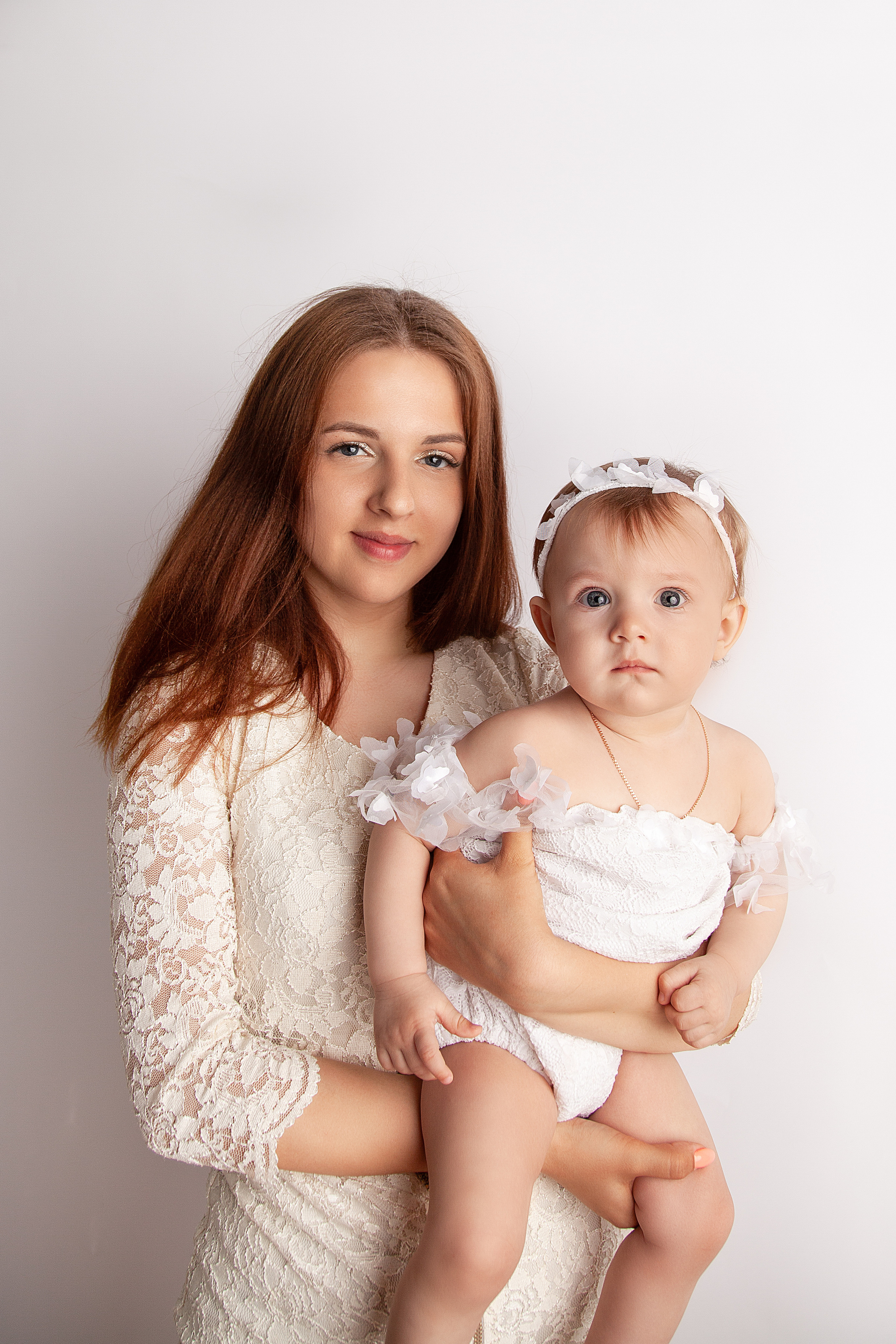 Первый Годик. Детский фотограф в Хабаровске Антипова Марина