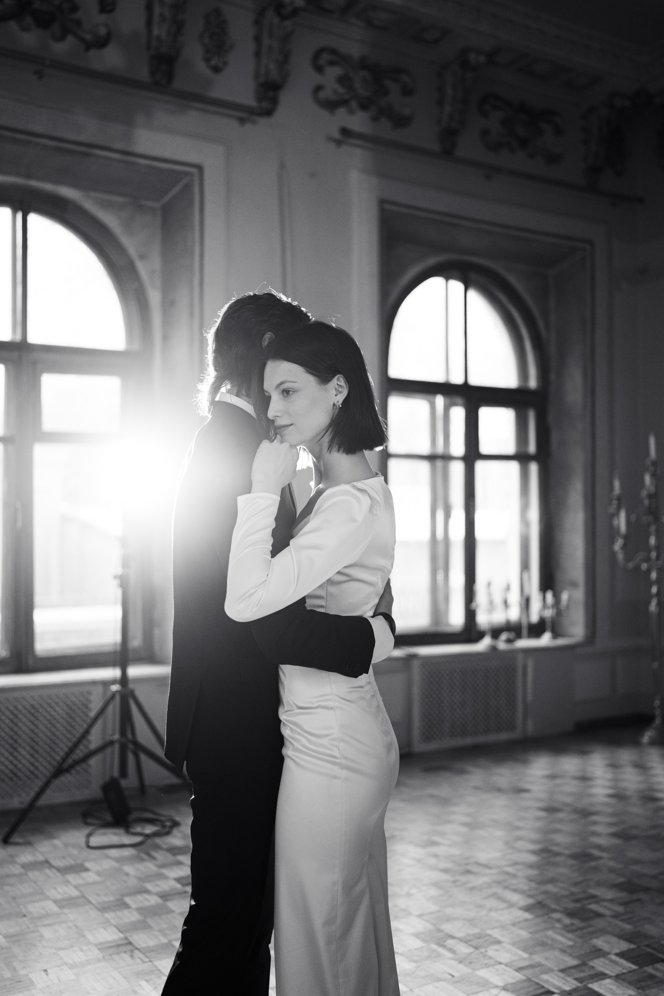 Ярослав и Алина. Свадебный фотограф Москва