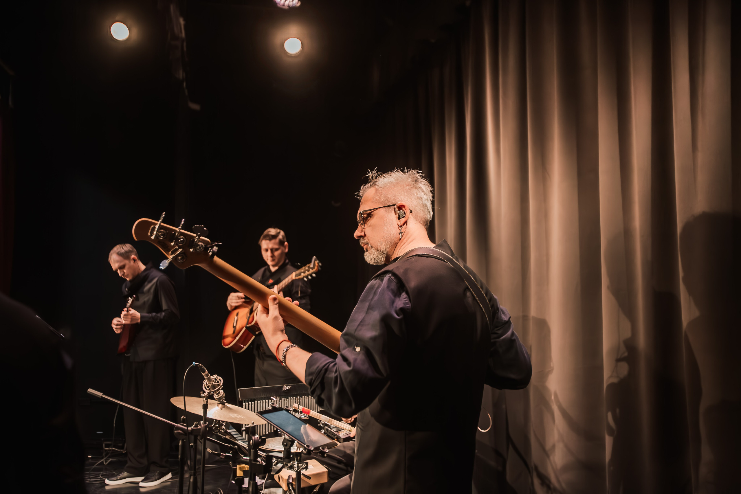 Сольный концерт 20.05. СУРОВЦЕВА project. Эстрадно-народный кавер-бэнд