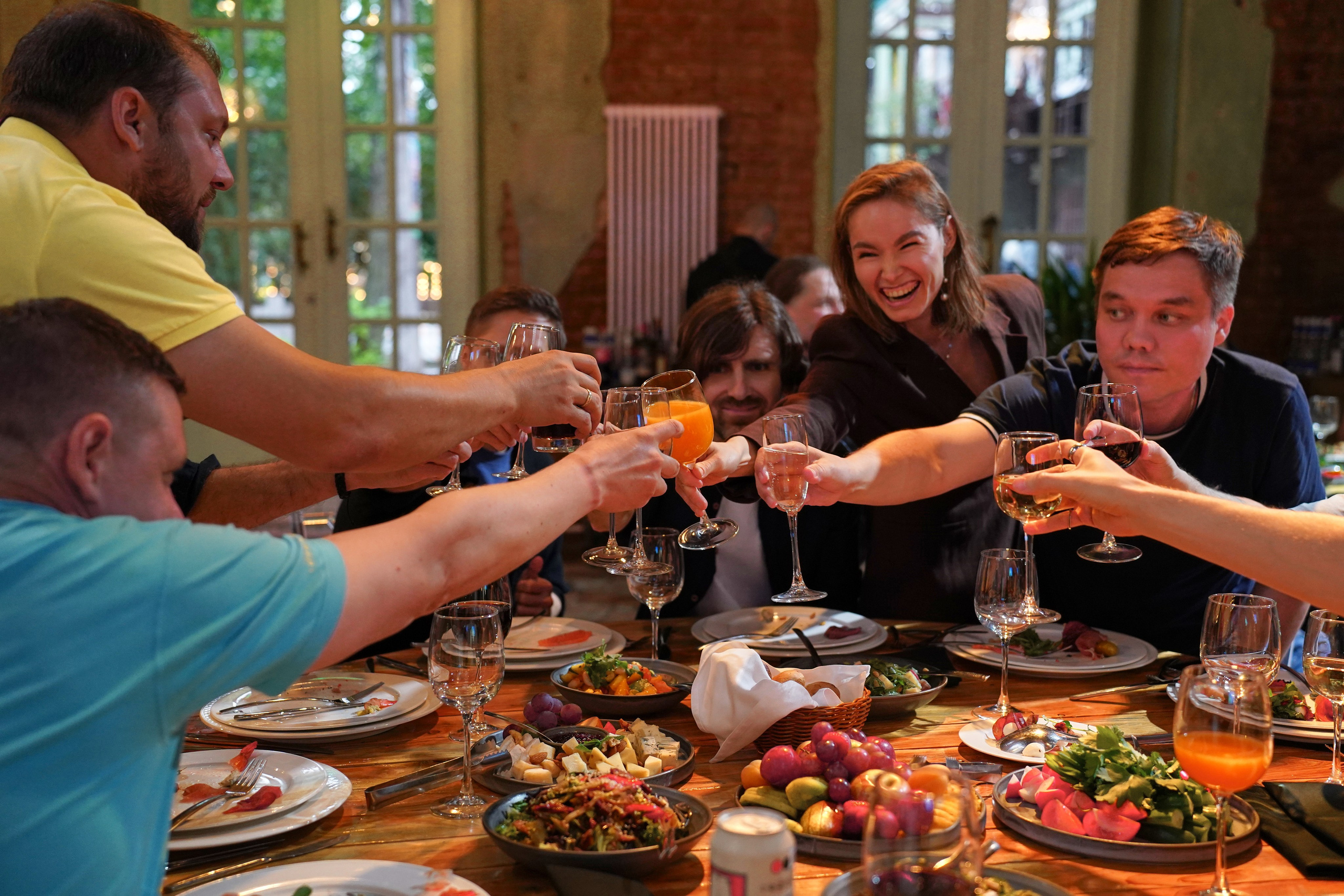 Летний корпоратив. Фотограф