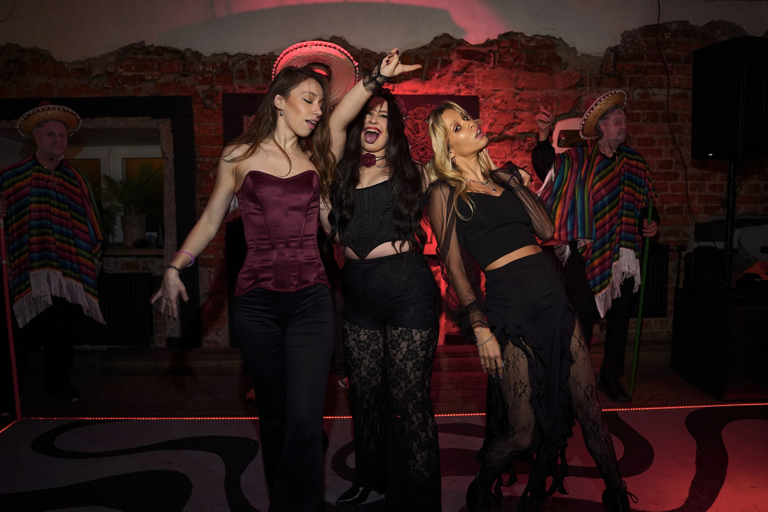 Хэллоуин 2025. Фотограф