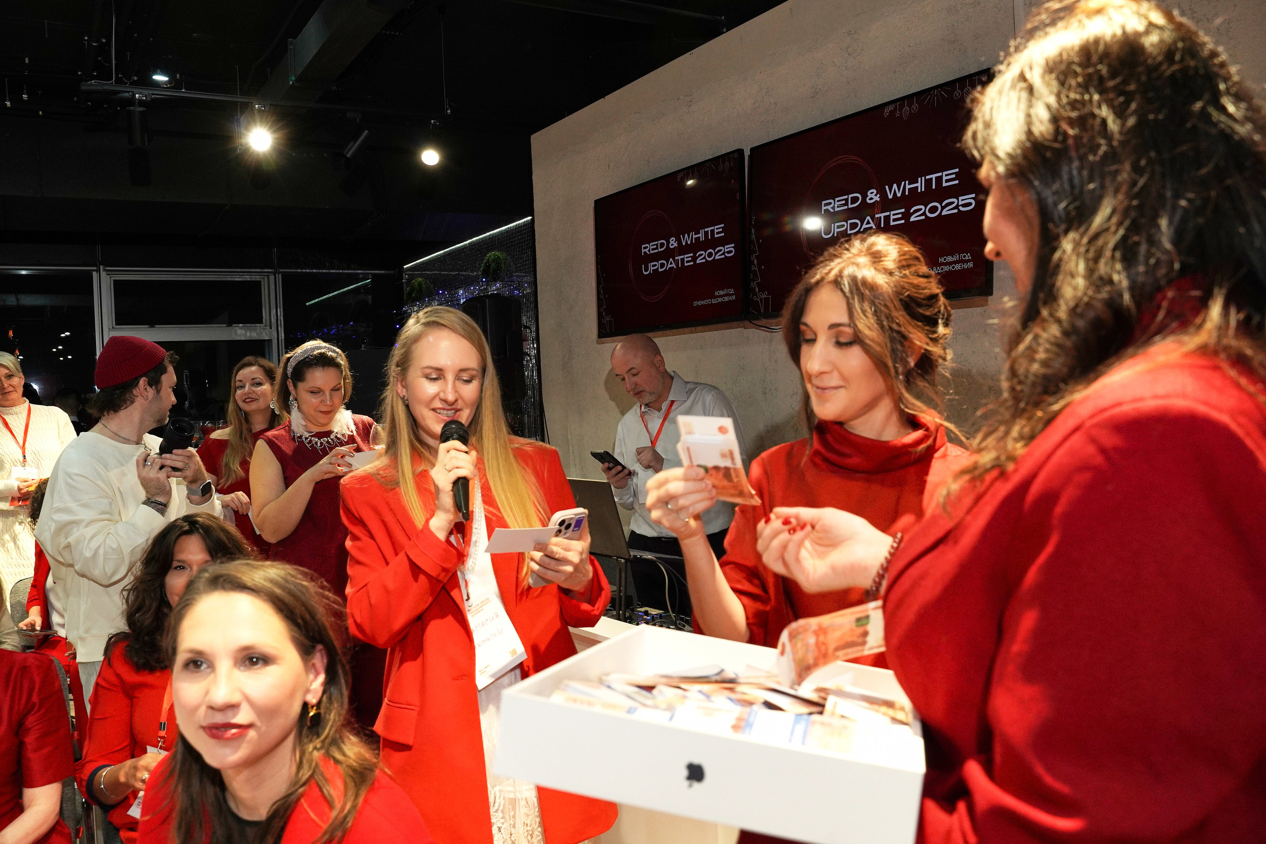 Корпоратив 2025 UPDATE. Фотограф