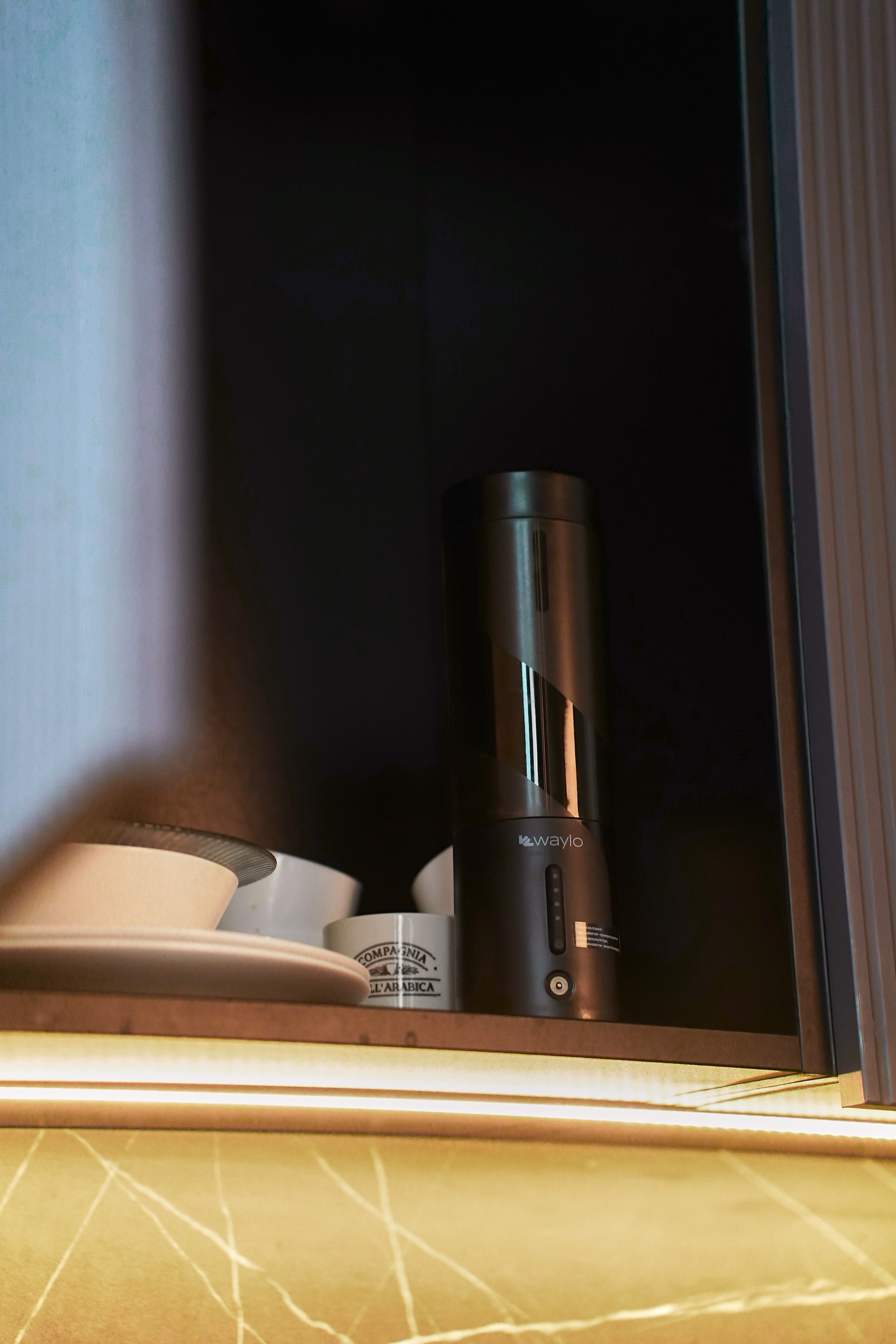 Блендер. Фотограф