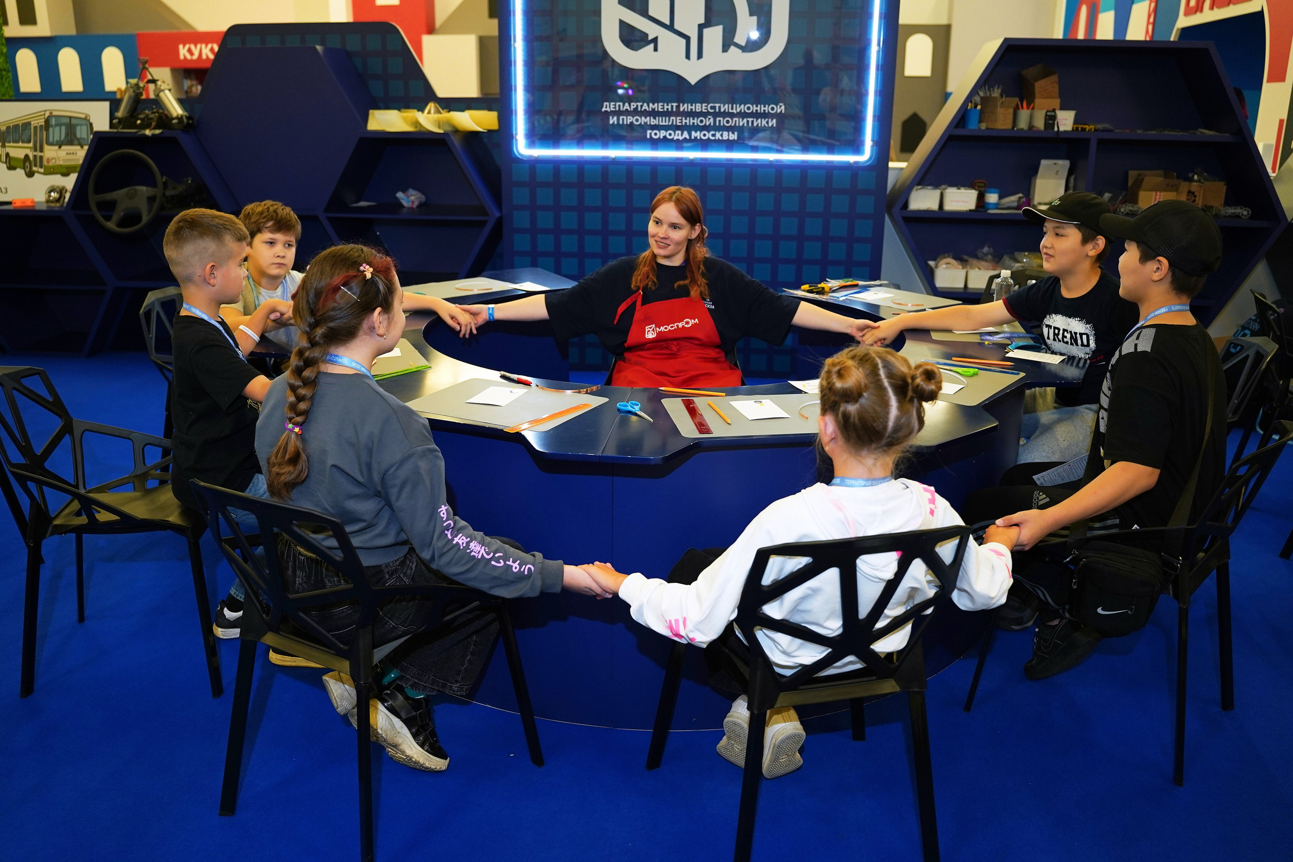 Москва 2030. Фотограф