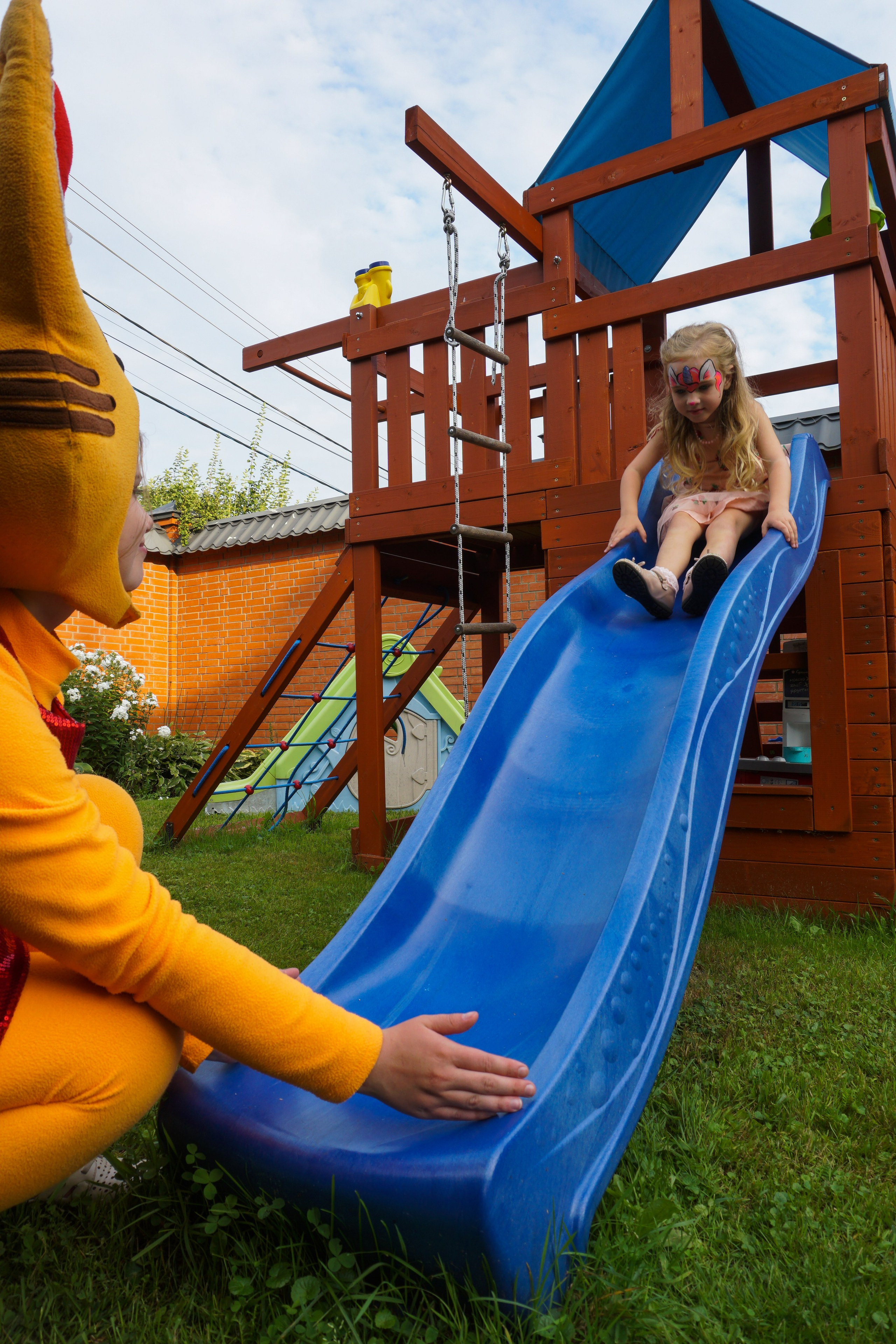 Детский День Рождения. Фотограф