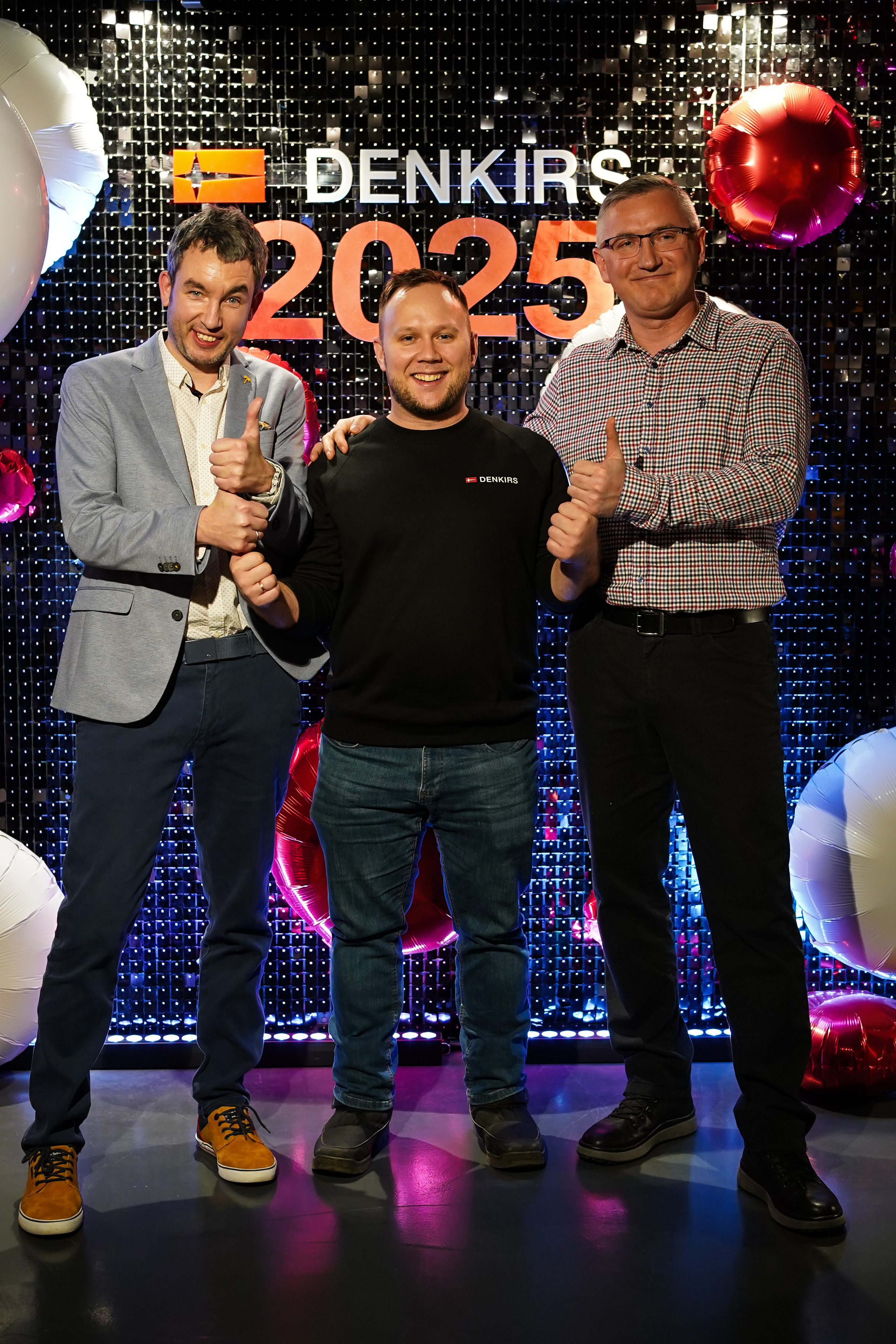 Корпоратив Denkirs. Фотограф