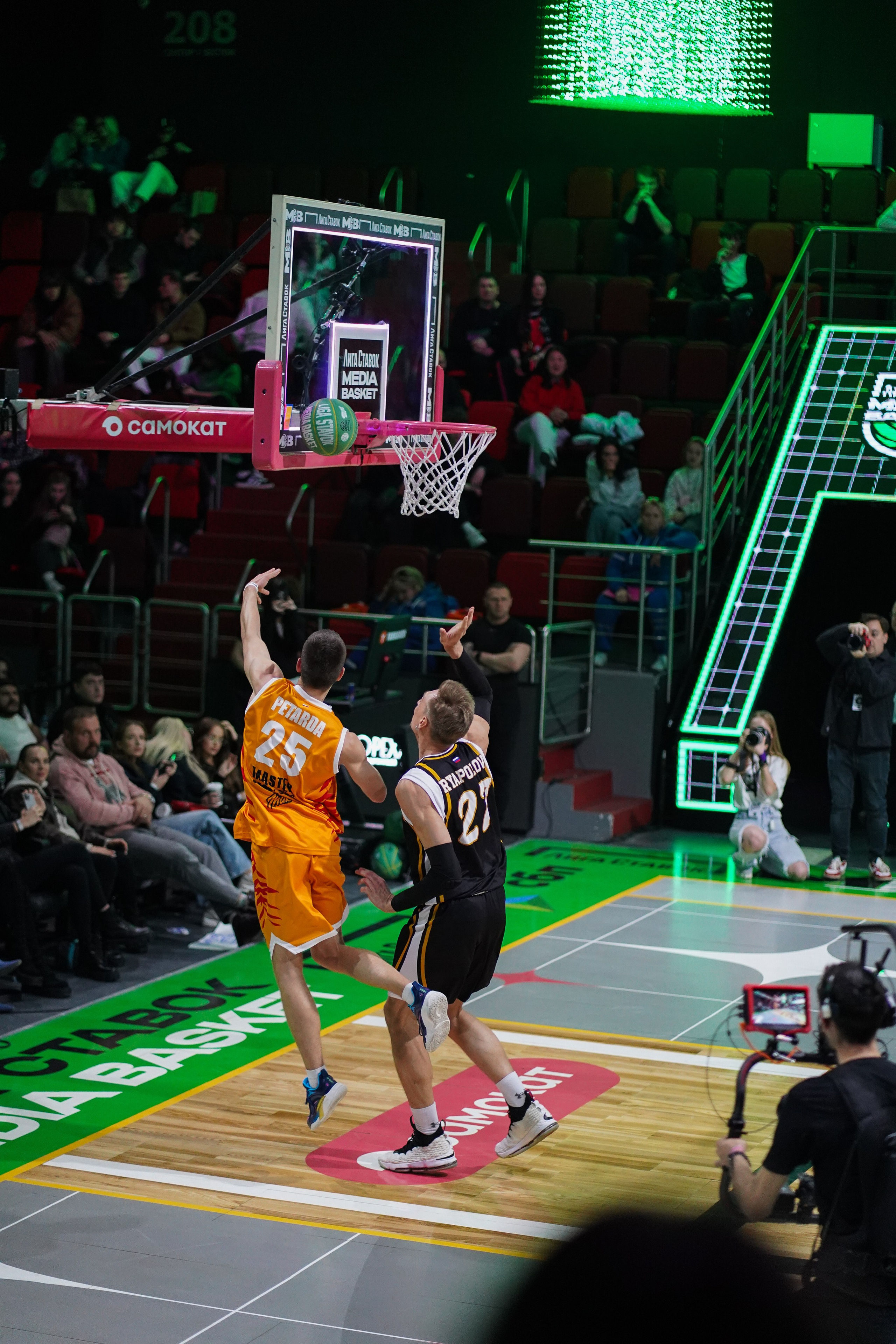 МедиаБаскет. Фотограф