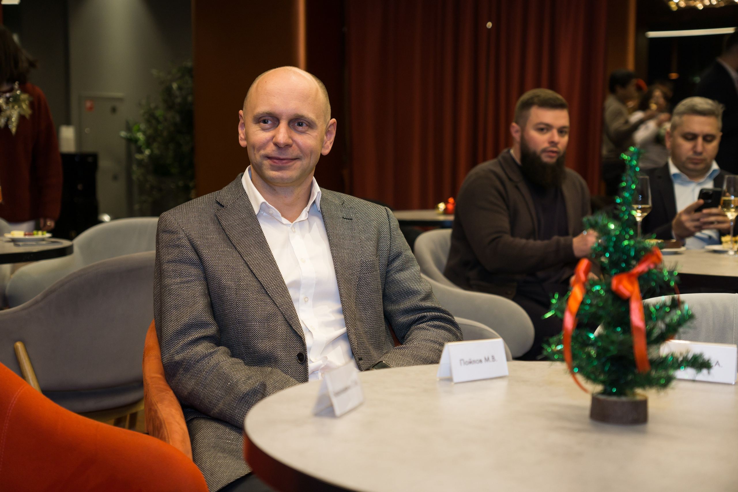 Корпоратив СФТ Групп. Фотограф