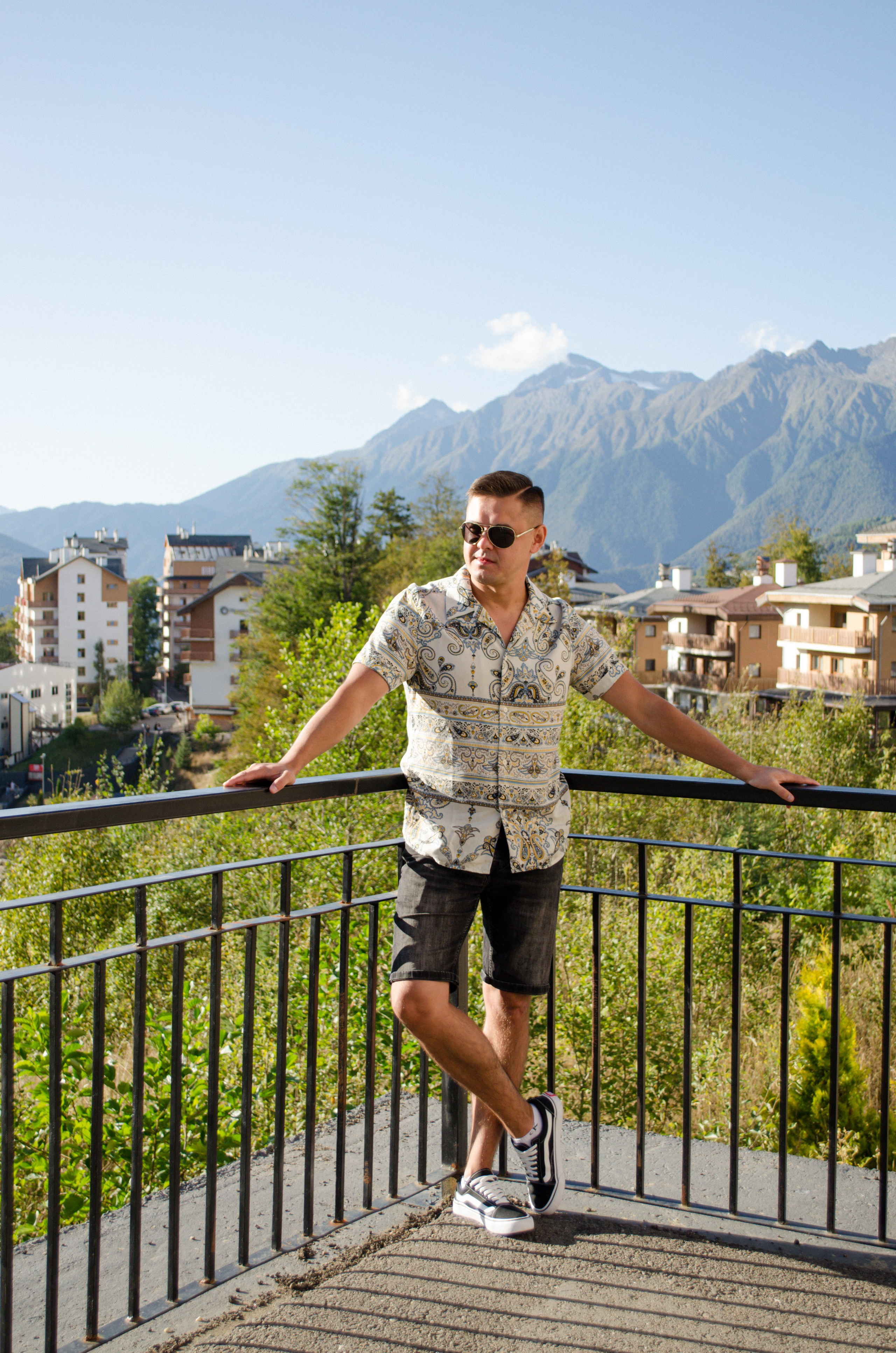 Игорь. Фотограф