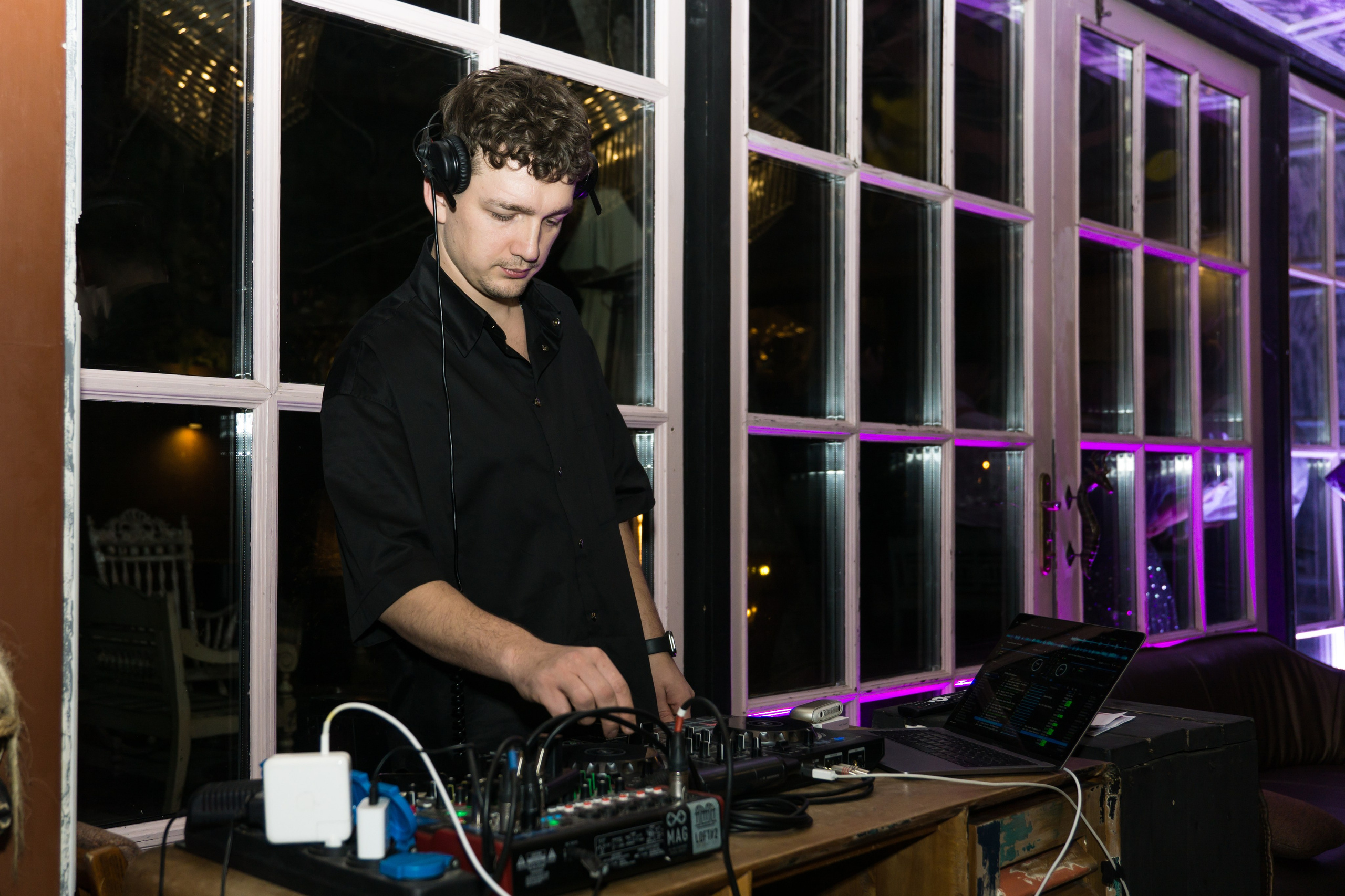 Корпоратив 2025. Фотограф