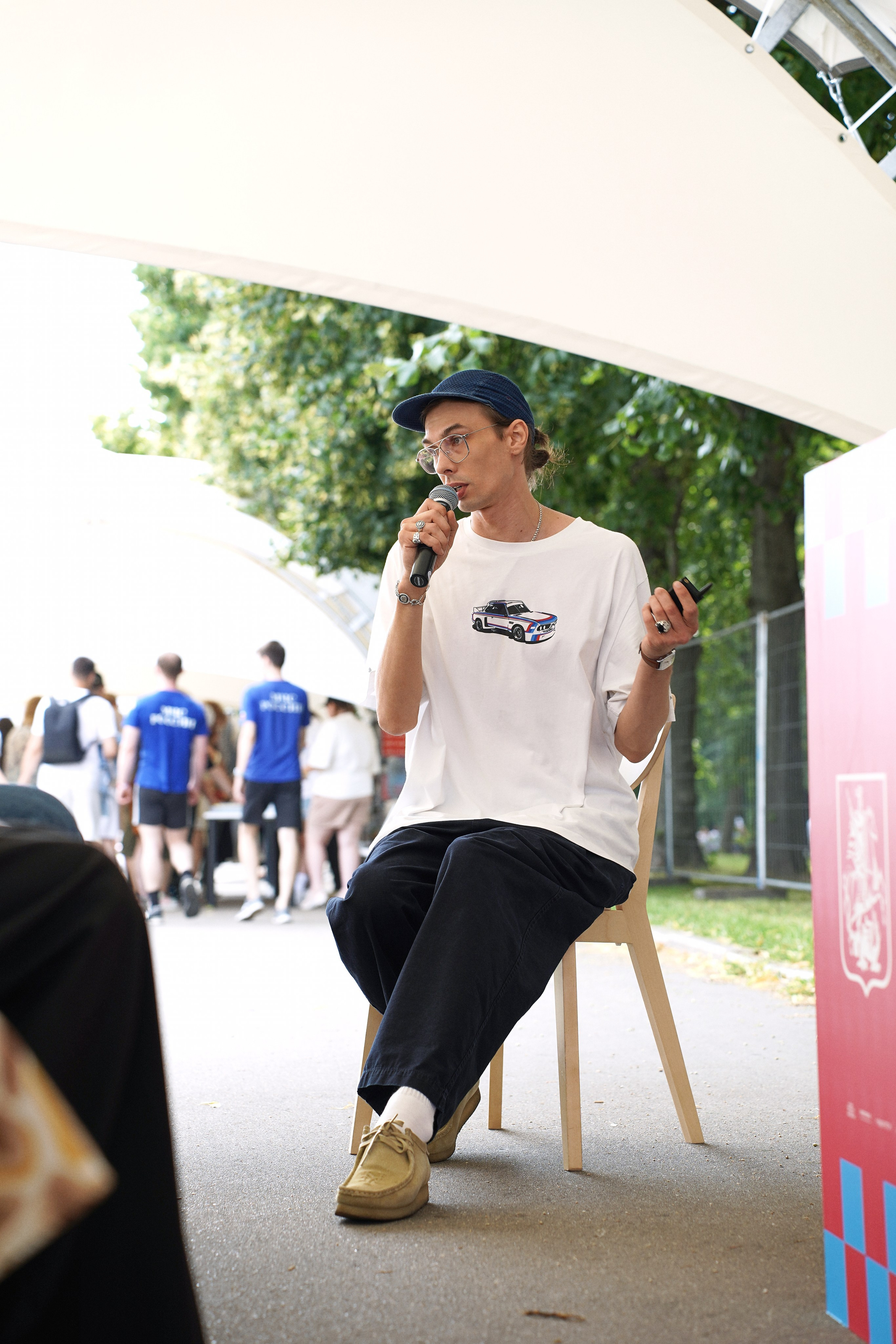 Ретро Рейс 2025 Х Biicla. Фотограф