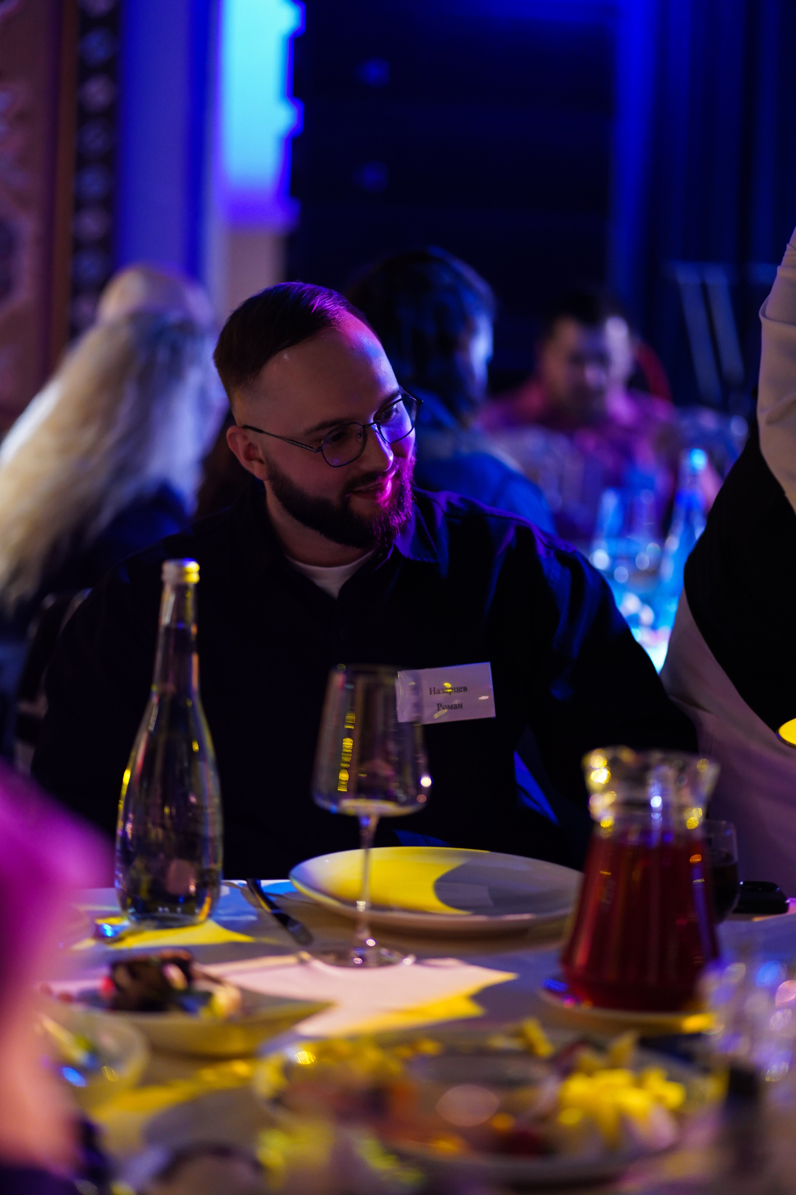 Корпоратив Denkirs. Фотограф