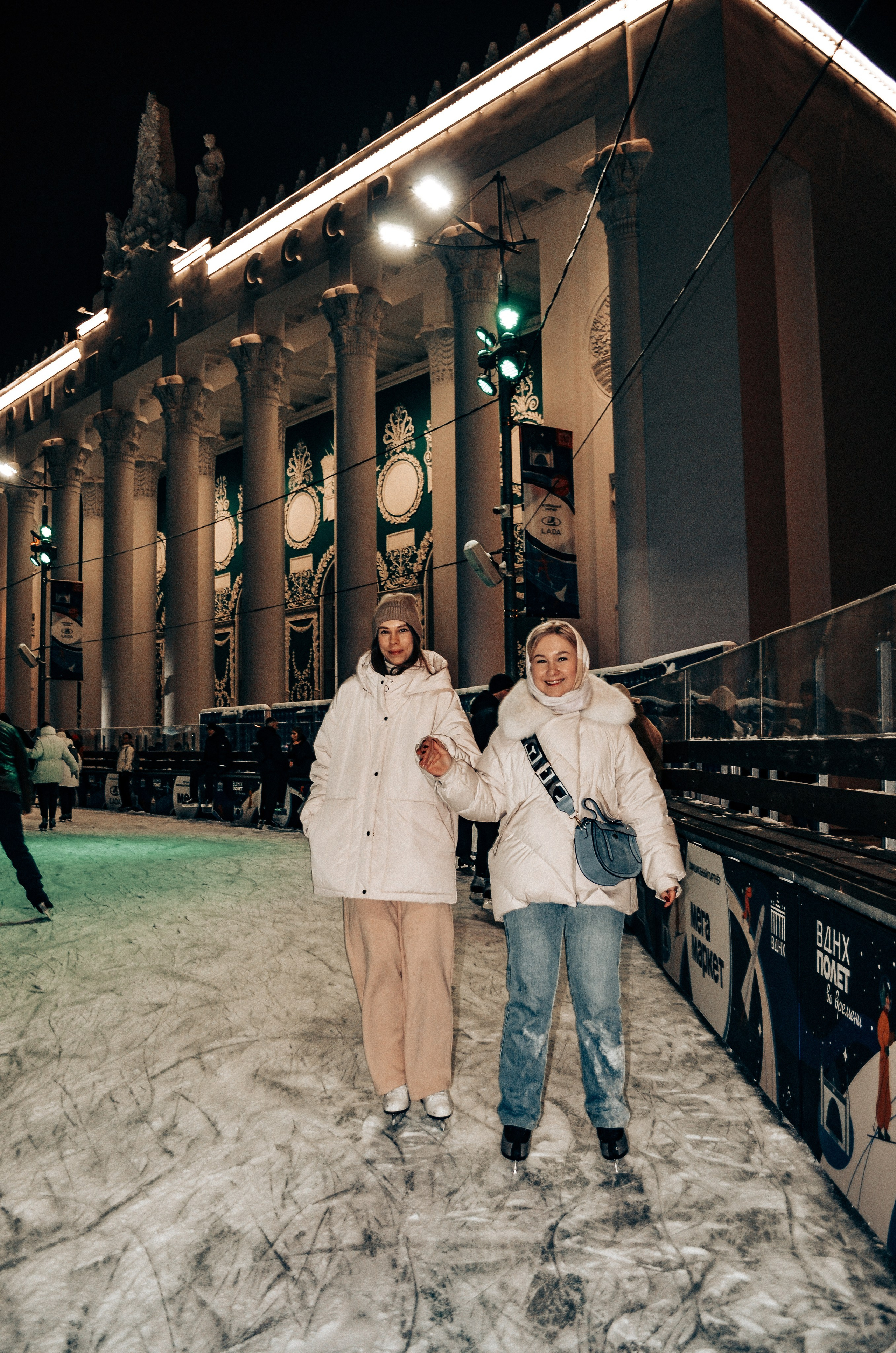 LADA ВДНХ. Фотограф