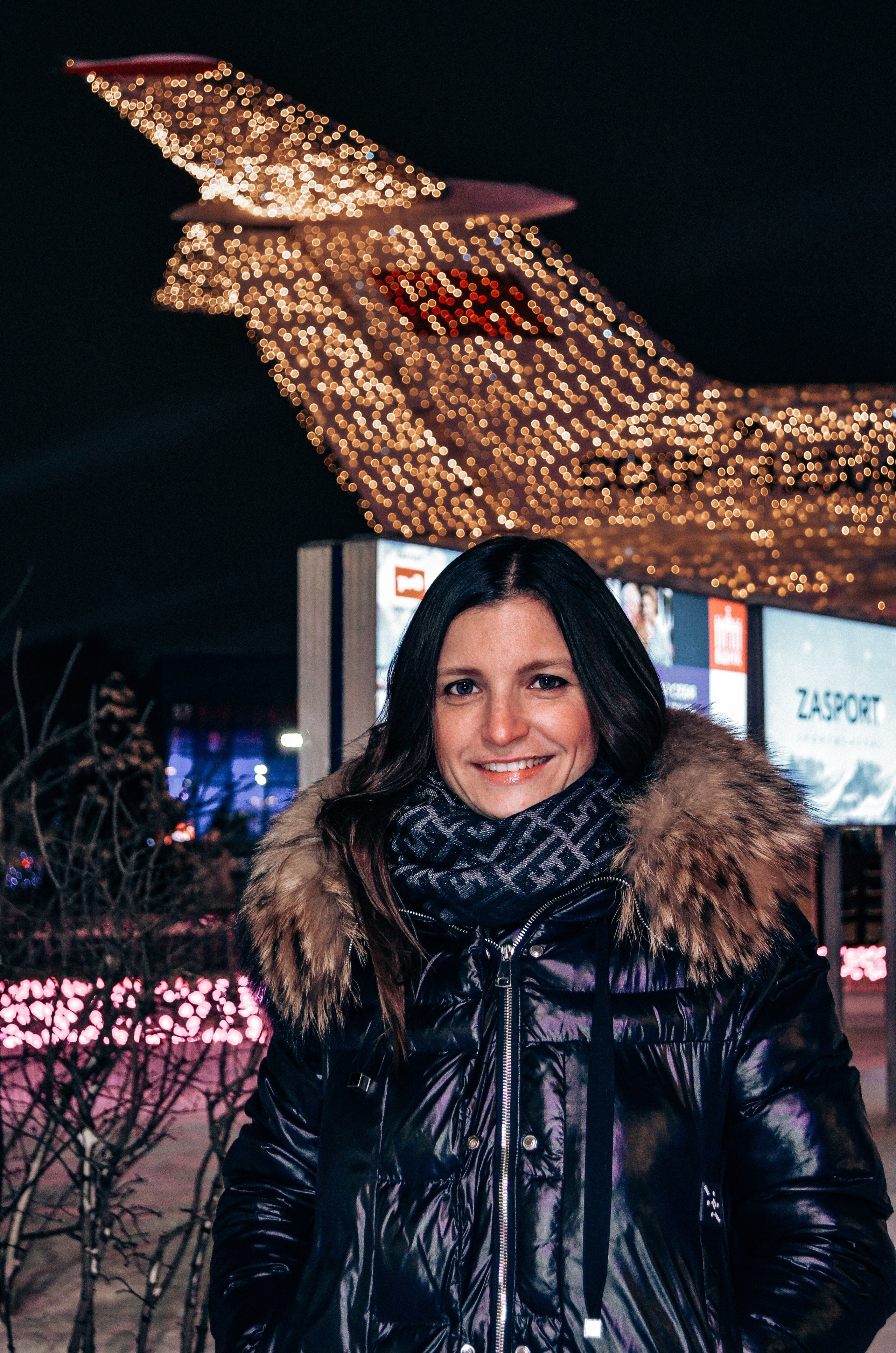 LADA ВДНХ. Фотограф