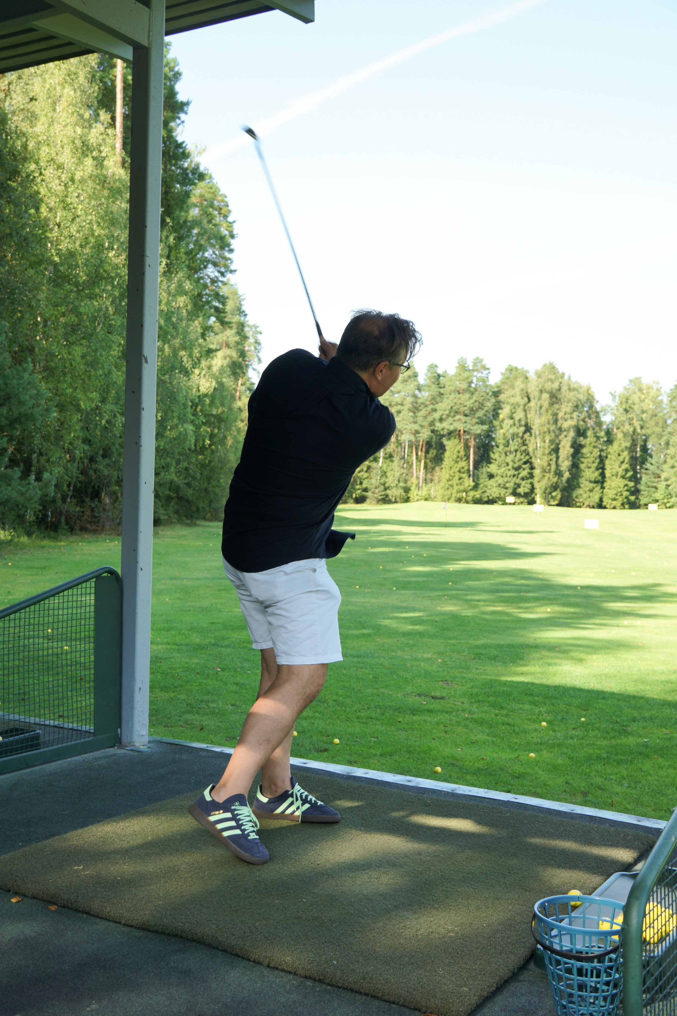 Moscow Country Club. Фотограф