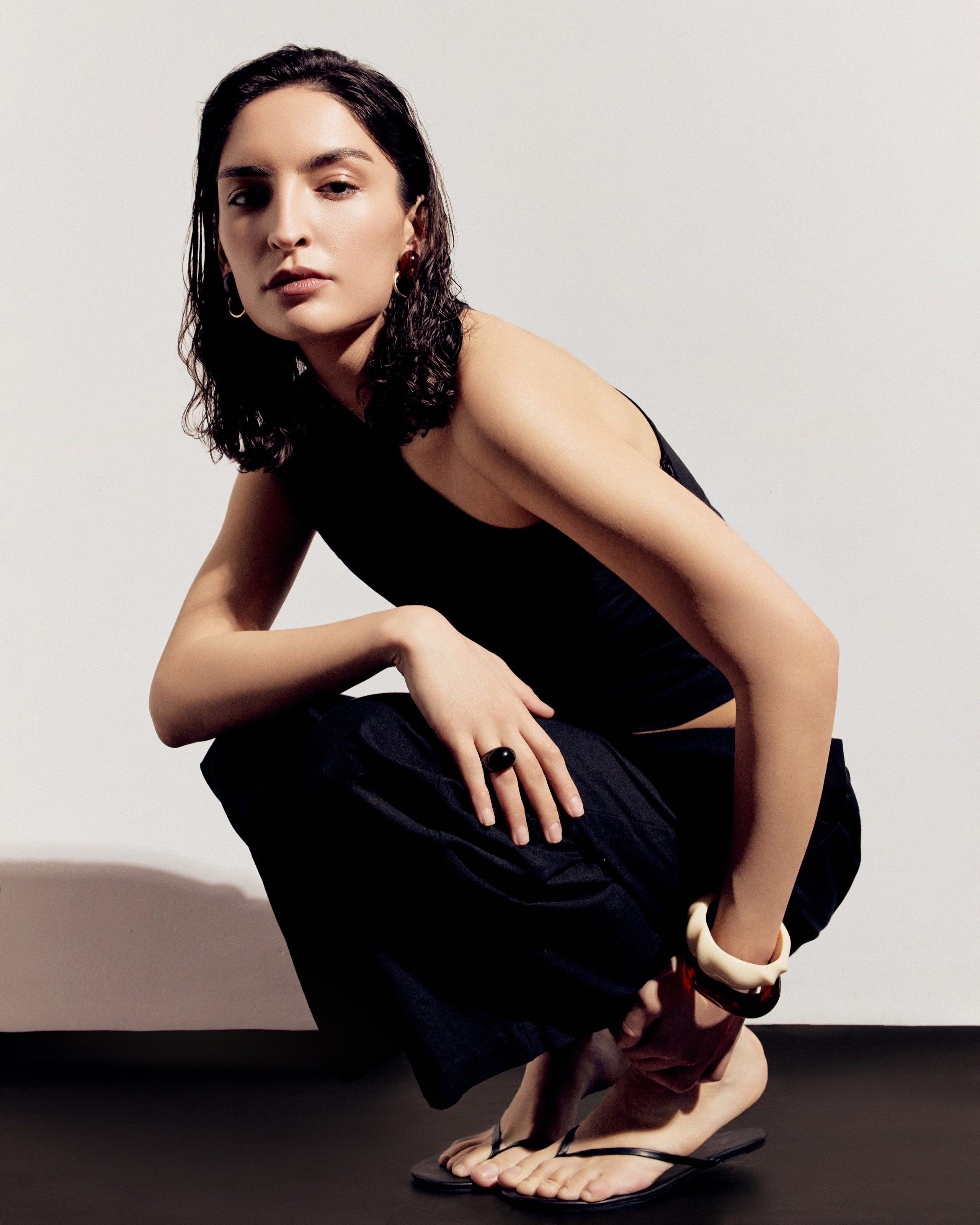 Lookbook Flax Collection SS/24. Фотограф для брендов в Москве