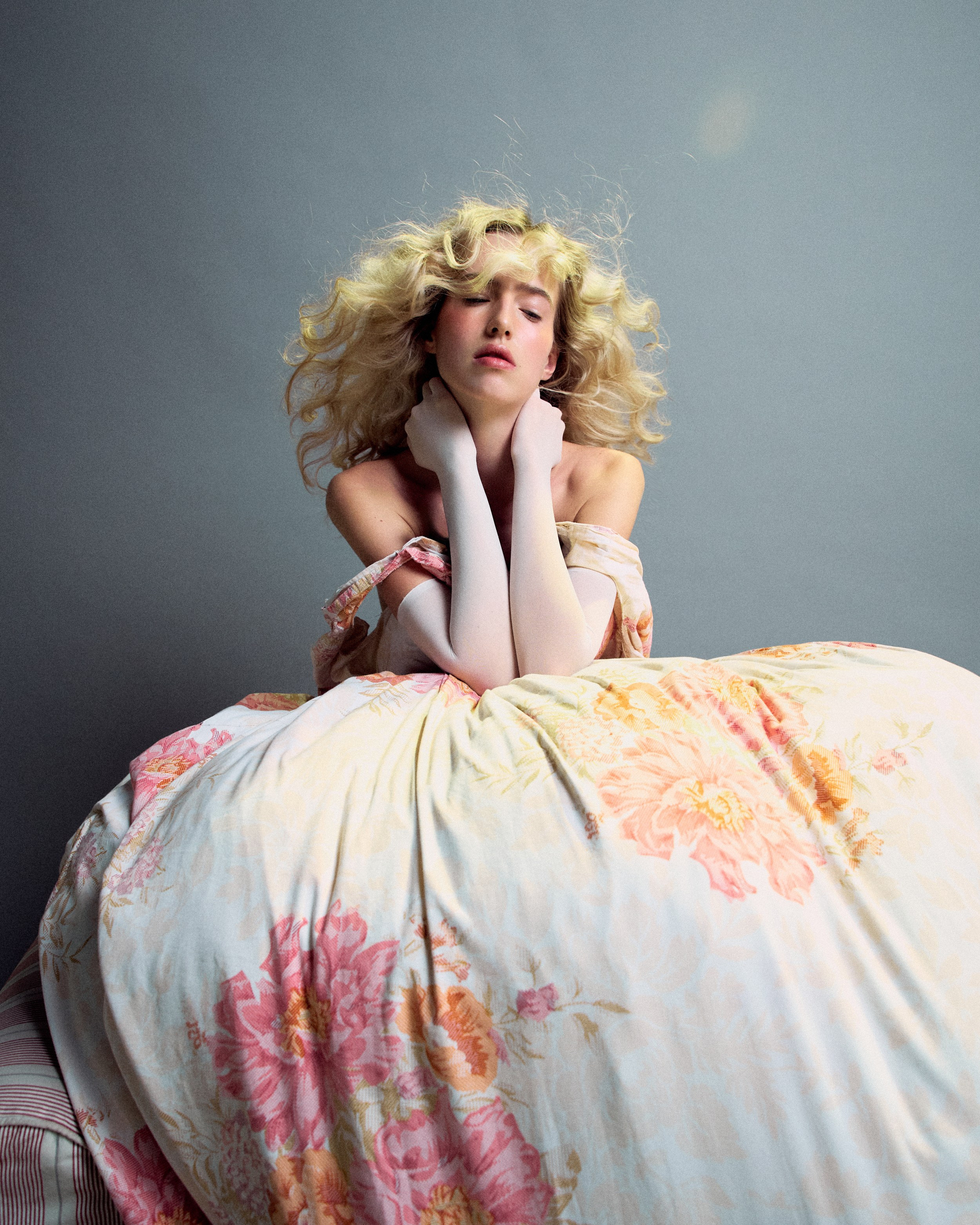 Sleepy Fashion. Фотограф для брендов в Москве