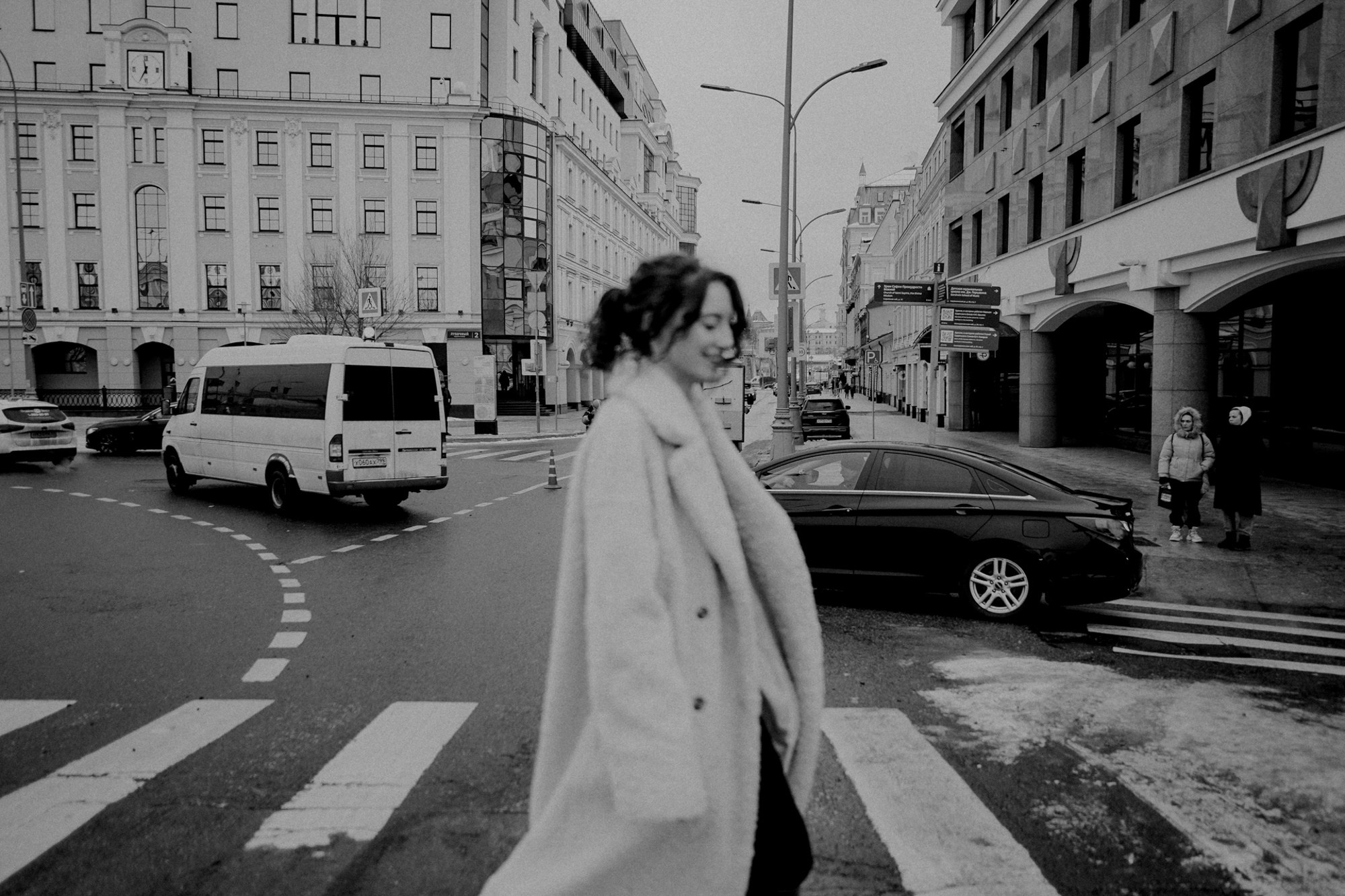 Прогулка м.Третьяковская. Фотограф Москва — Юлия Кокова