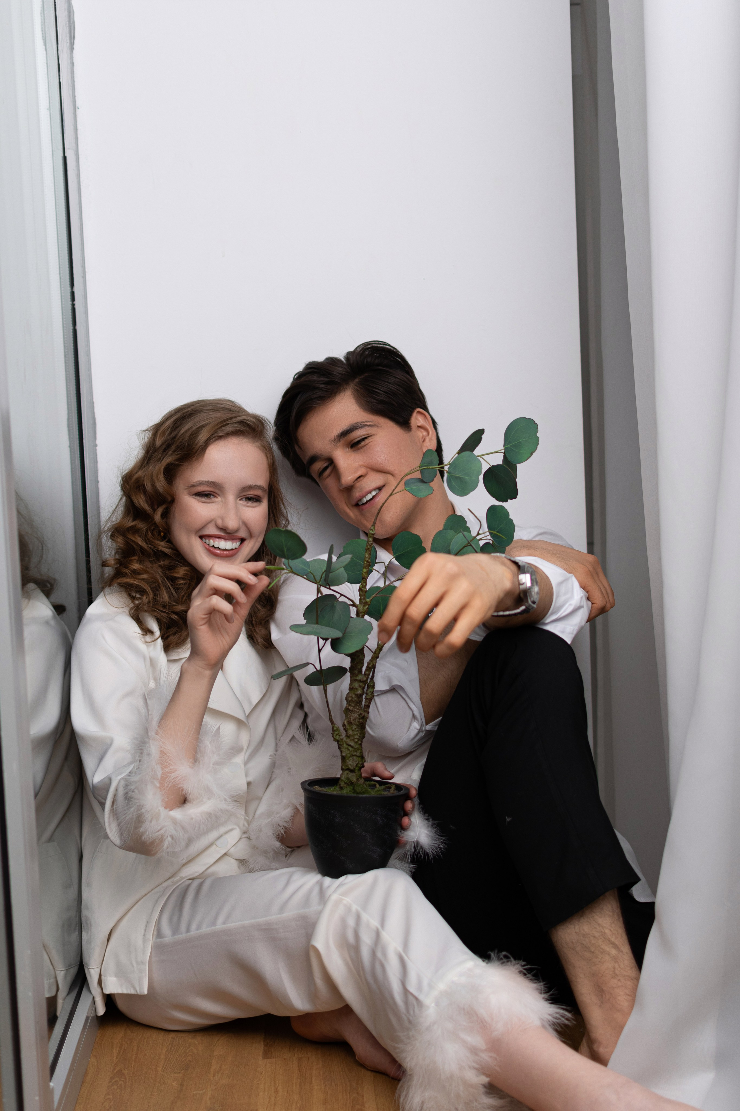 Love Story: Шах и Александра. Сергей Ильин | Фотограф