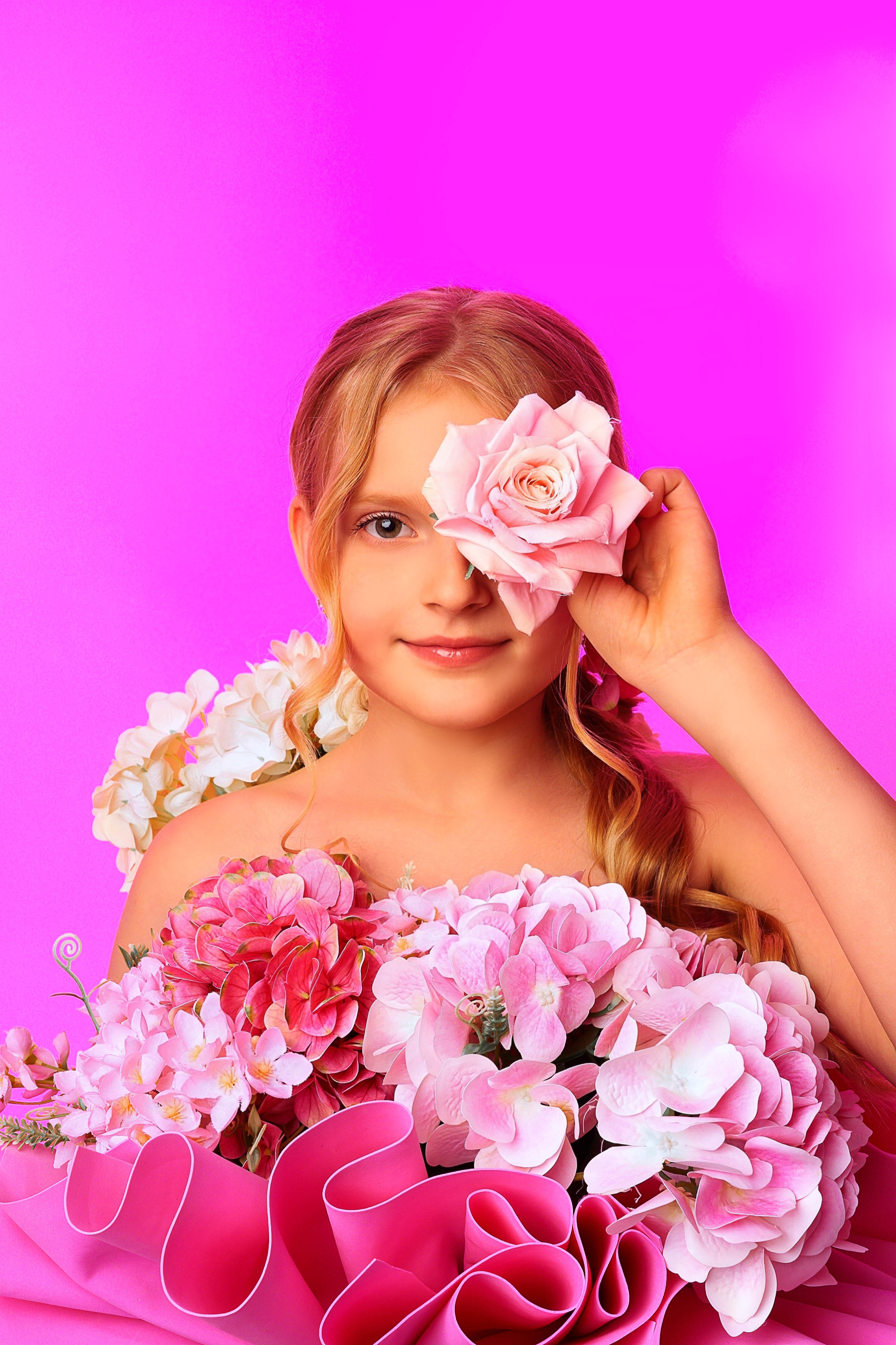 Проект 💐Букетик💐